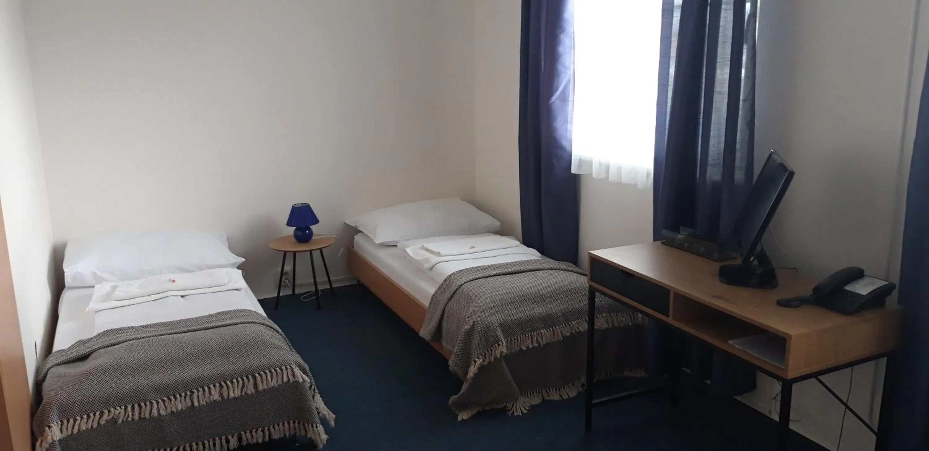 Bed in Garni G Hotel Žilina