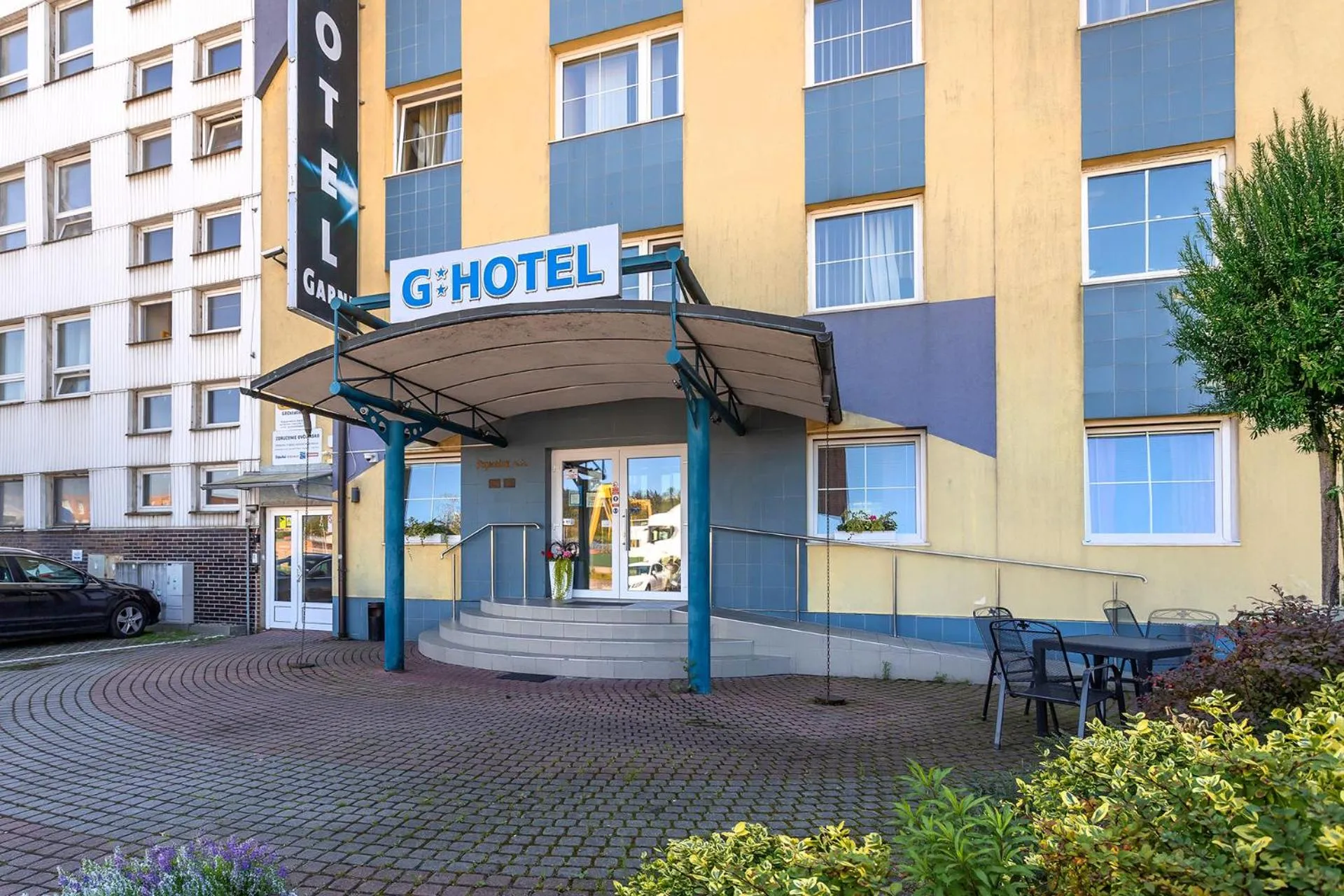 Garni G Hotel Žilina