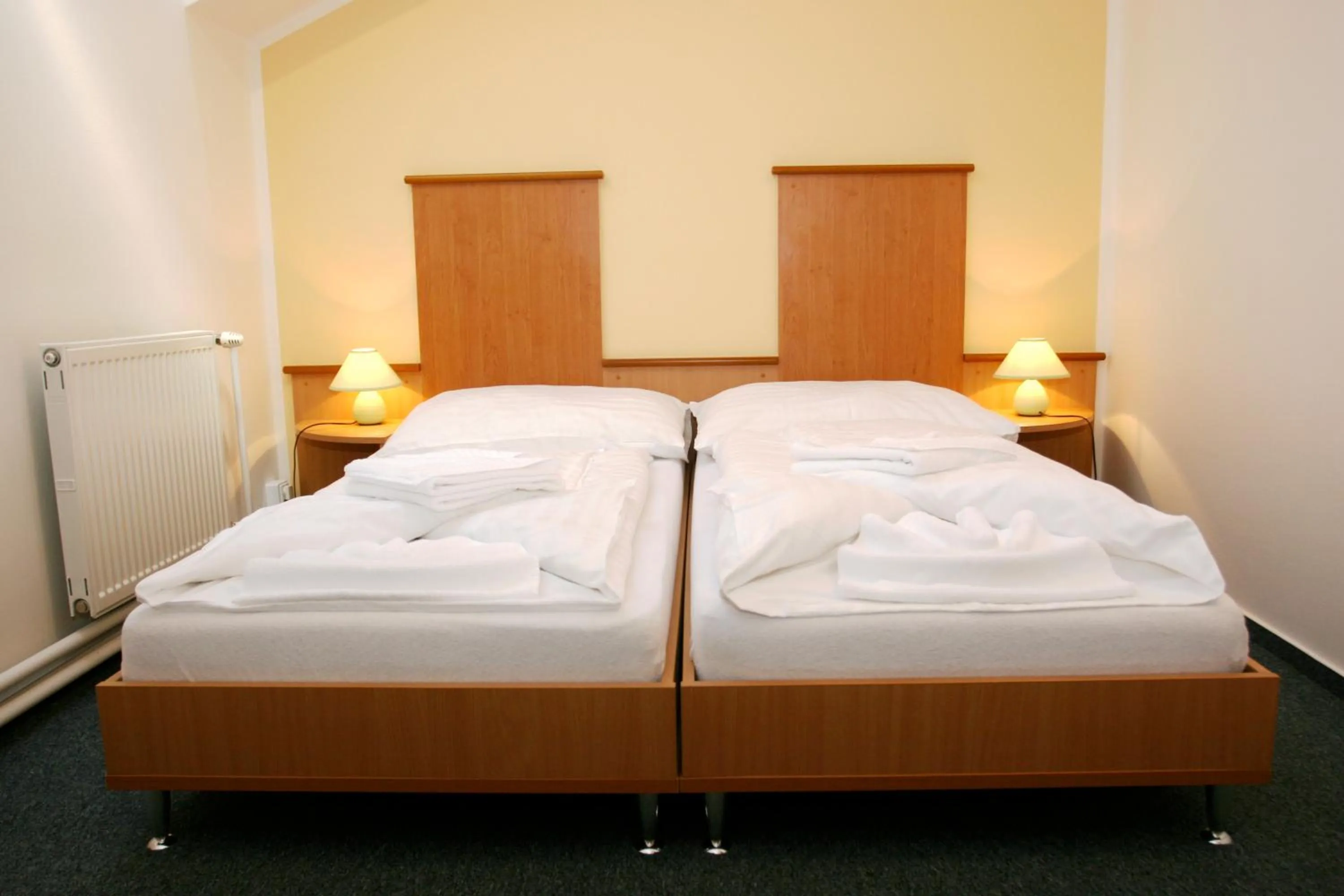 Bed in Garni G Hotel Žilina