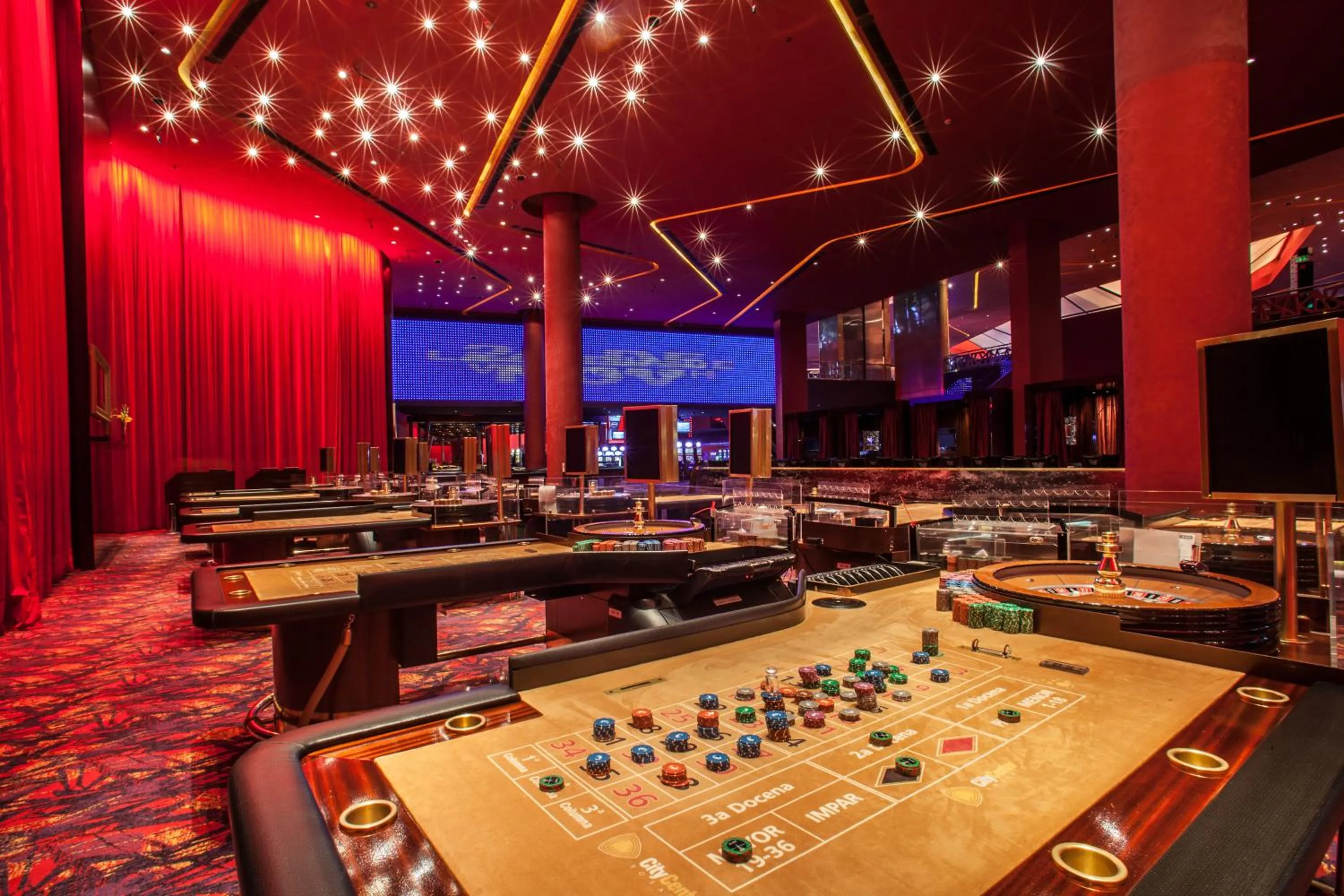 Casino in Hotel Pullman City Center Rosario