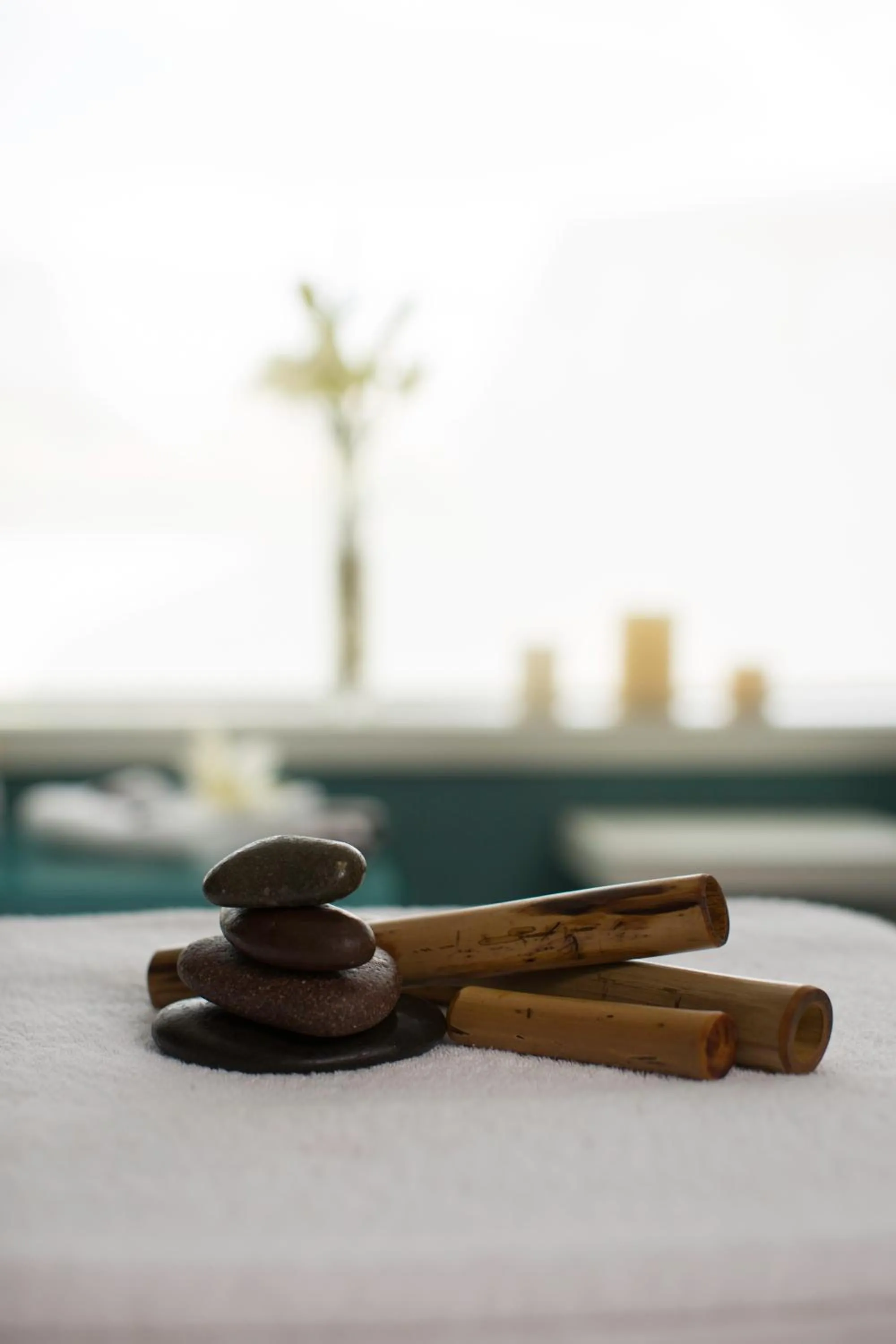 Spa and wellness centre/facilities in Hotel Pullman City Center Rosario