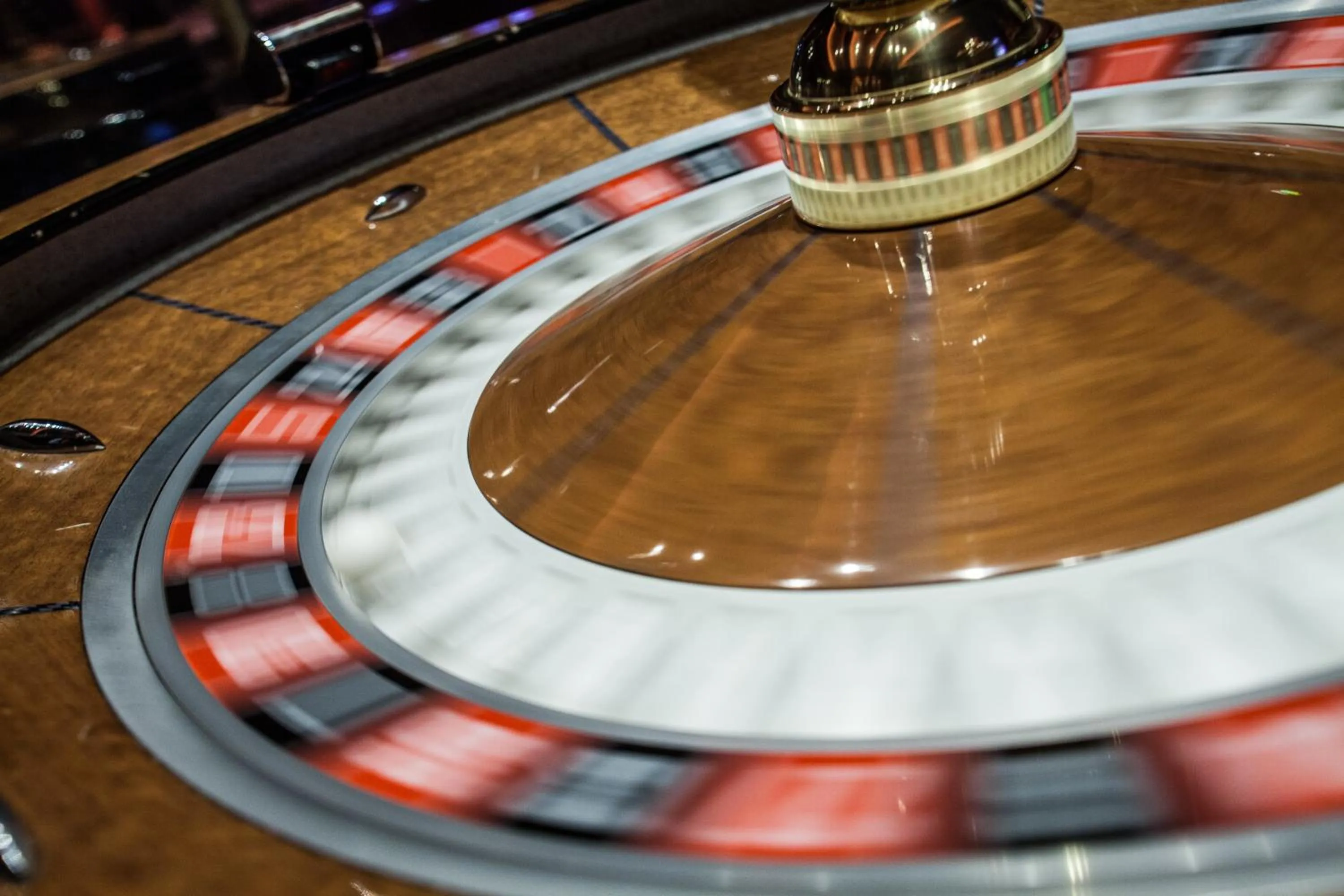 Casino in Hotel Pullman City Center Rosario