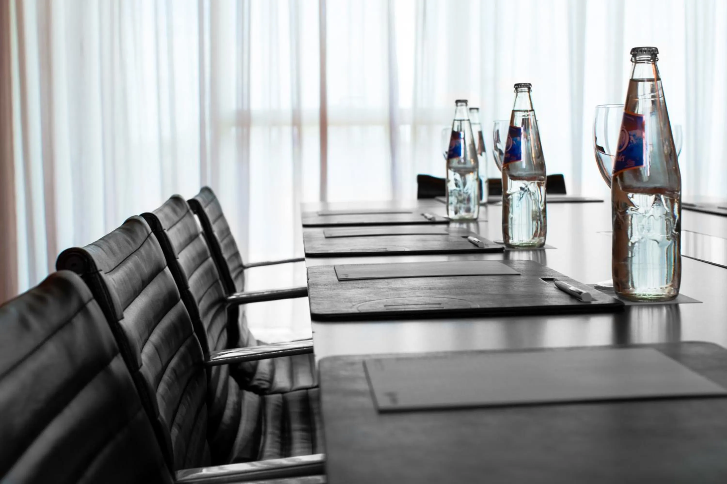 Meeting/conference room in Hotel Pullman City Center Rosario