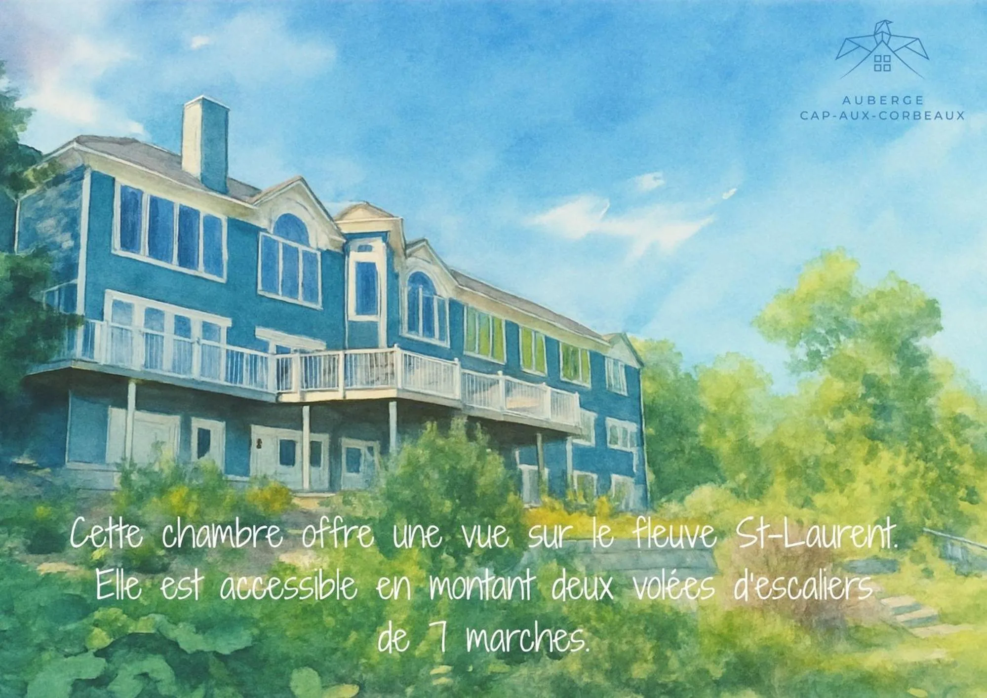 Auberge Cap aux Corbeaux