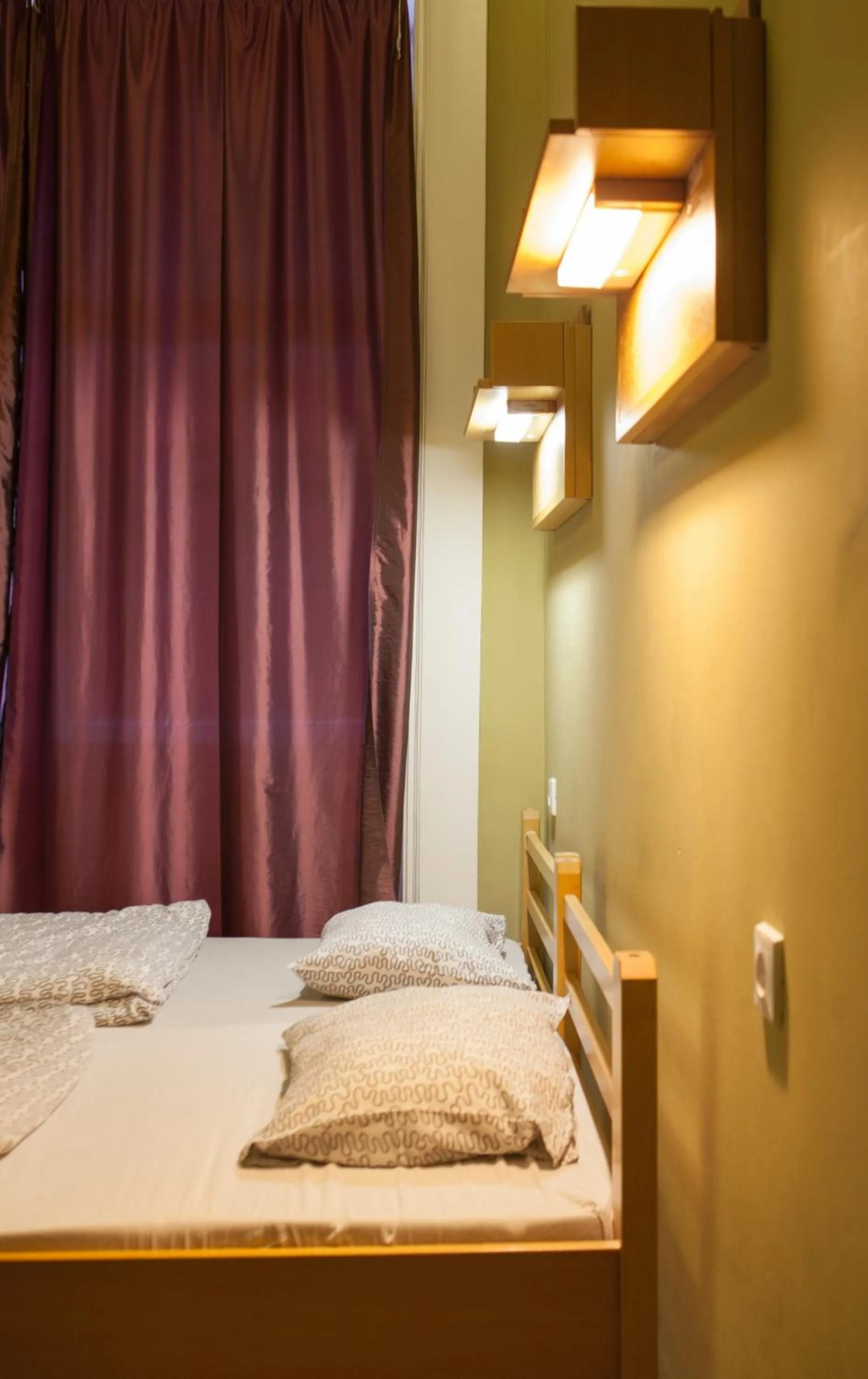 Bed in Treestyle Hostel