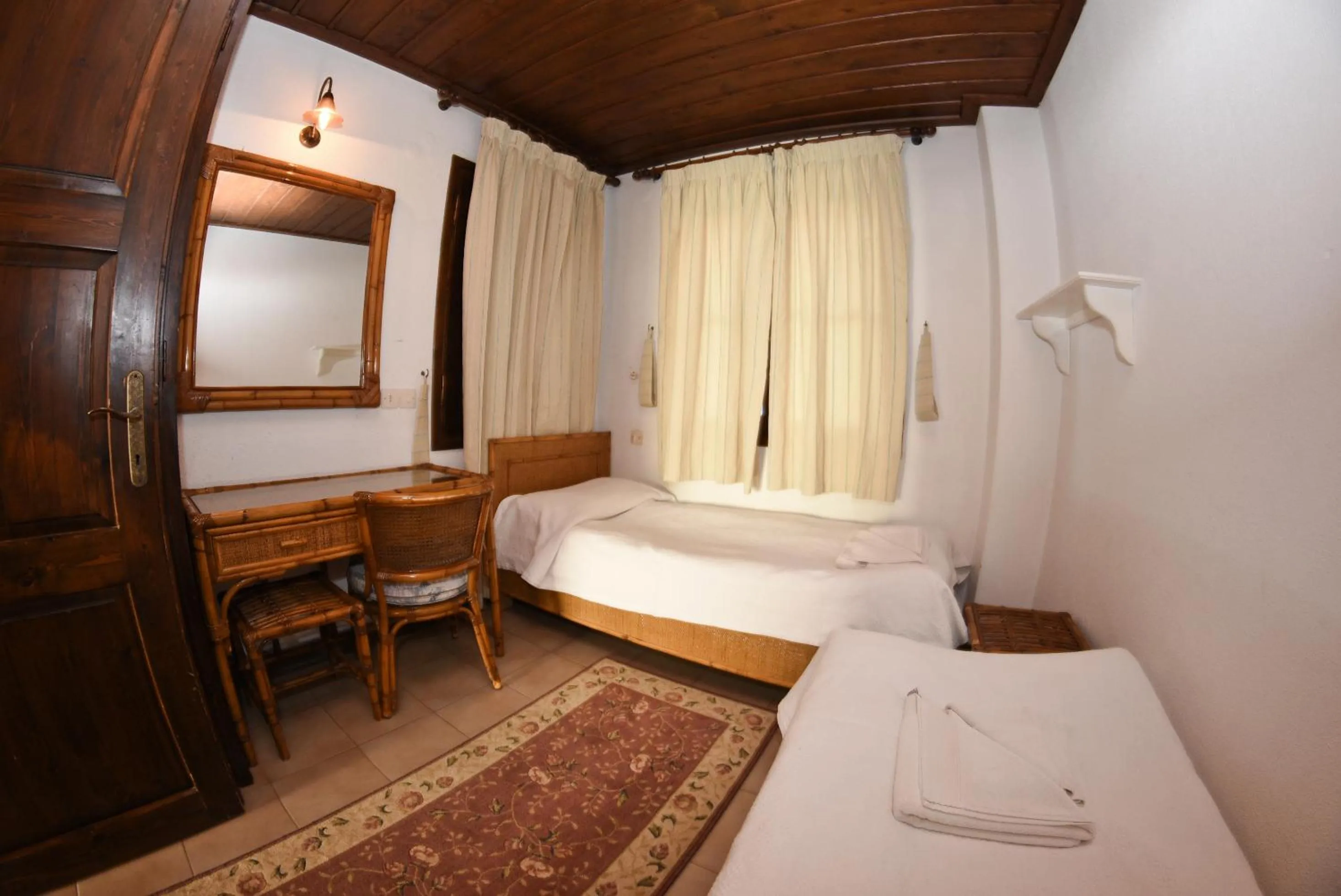 Bedroom, Bed in Maistrali Hotel