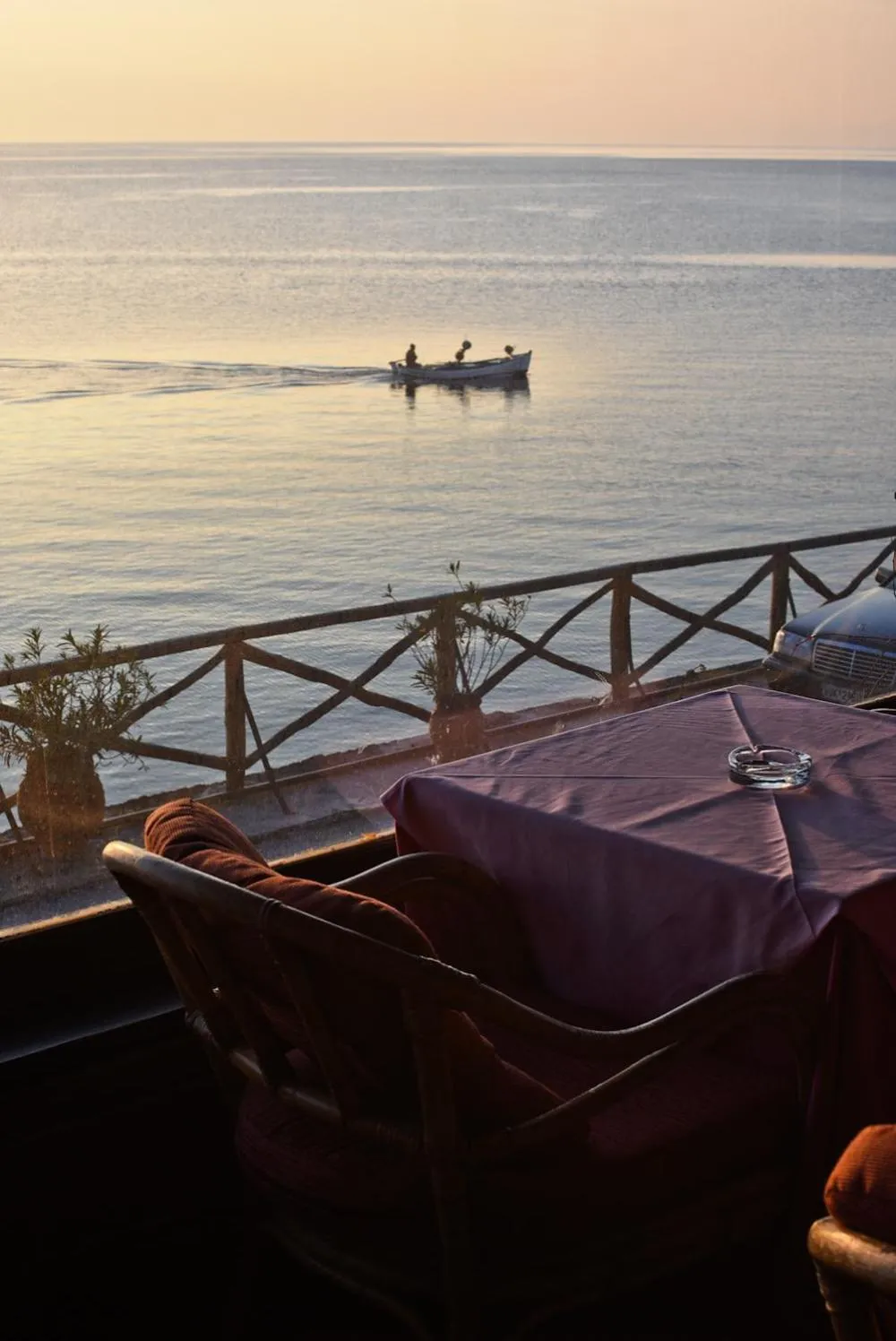 Summer in Maistrali Hotel