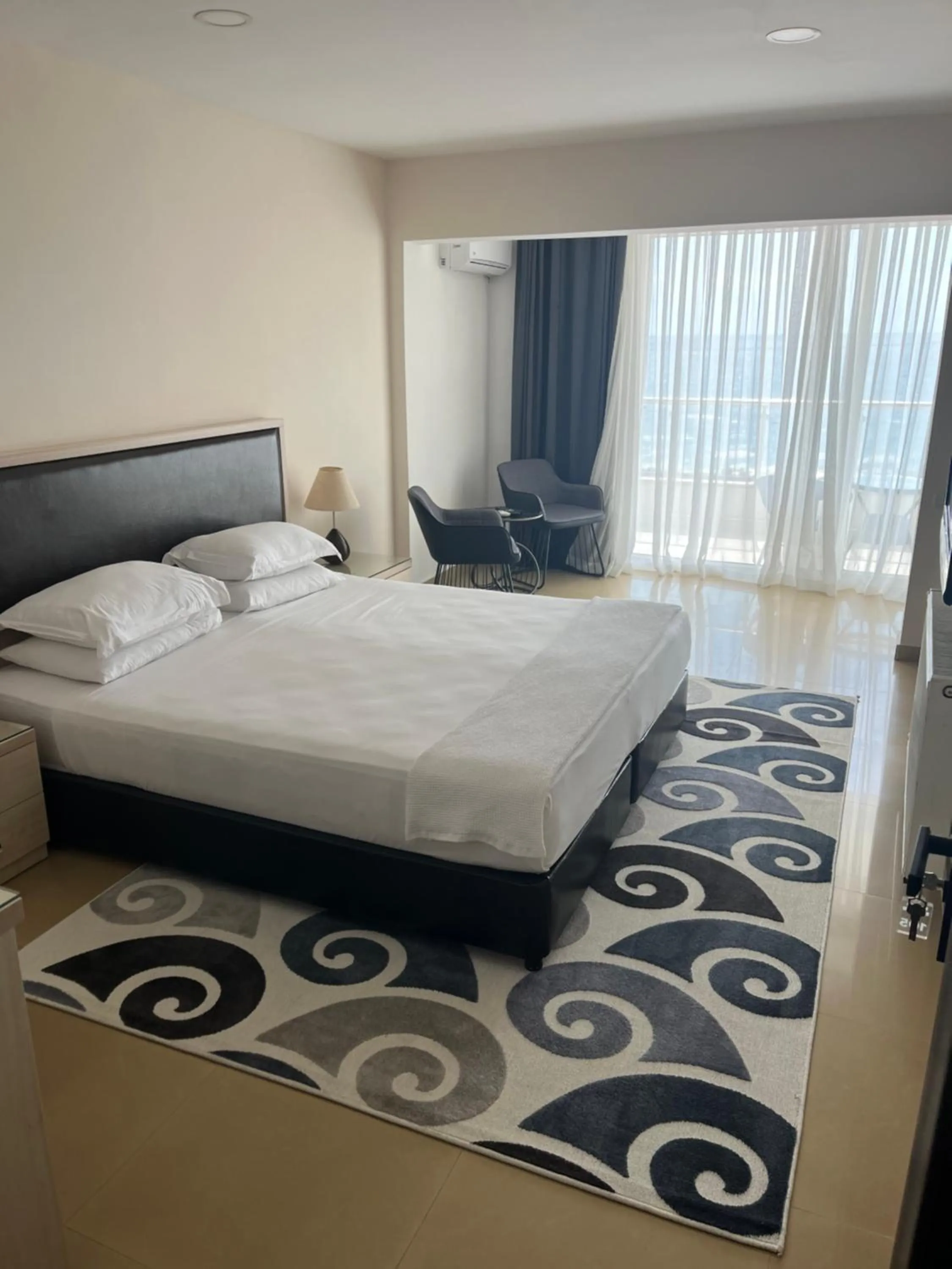 Photo of the whole room in Kobuleti Beach Club