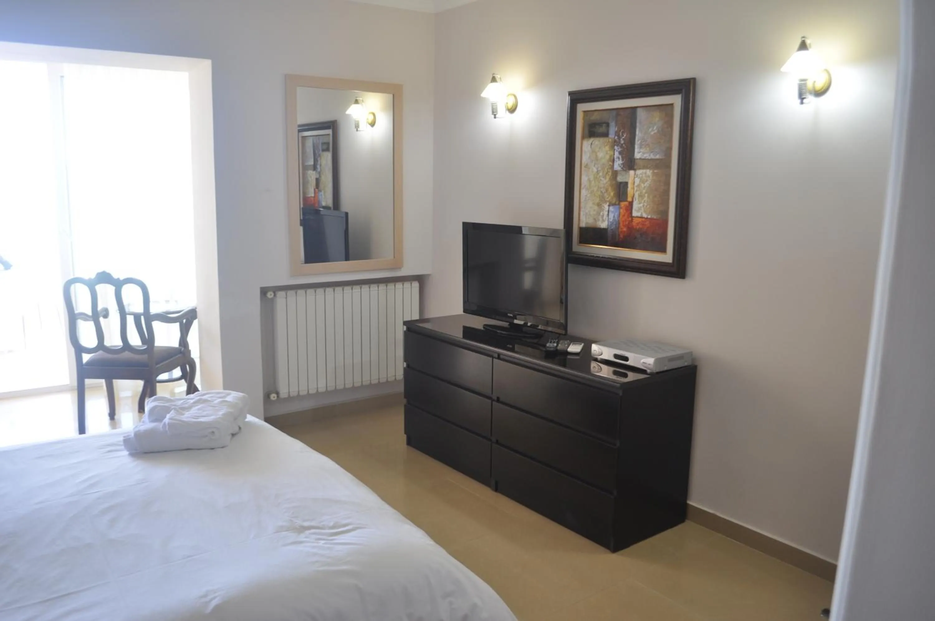 Bedroom in Kobuleti Beach Club