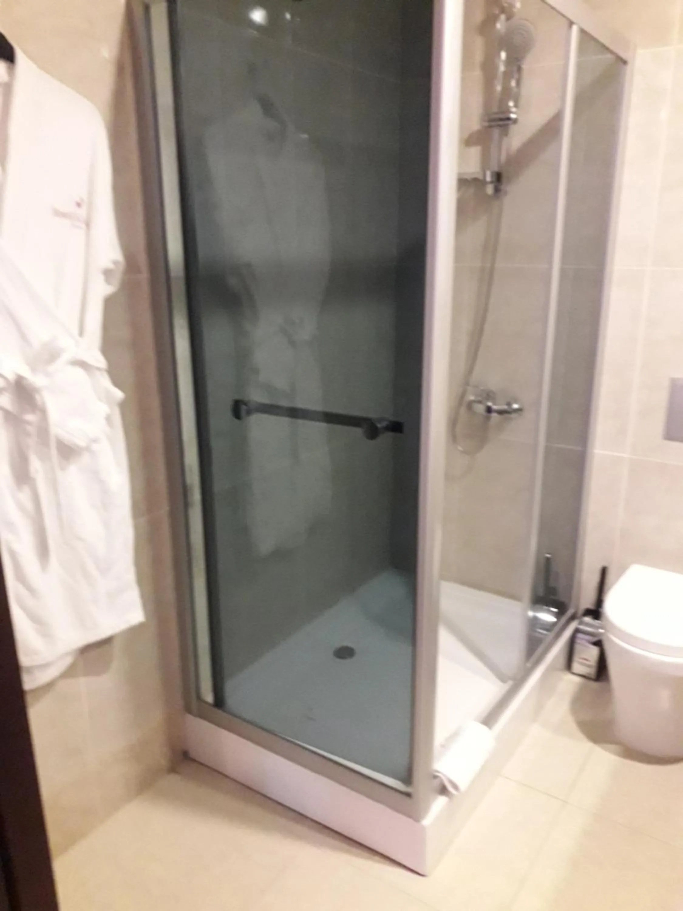 Bathroom in Kobuleti Beach Club