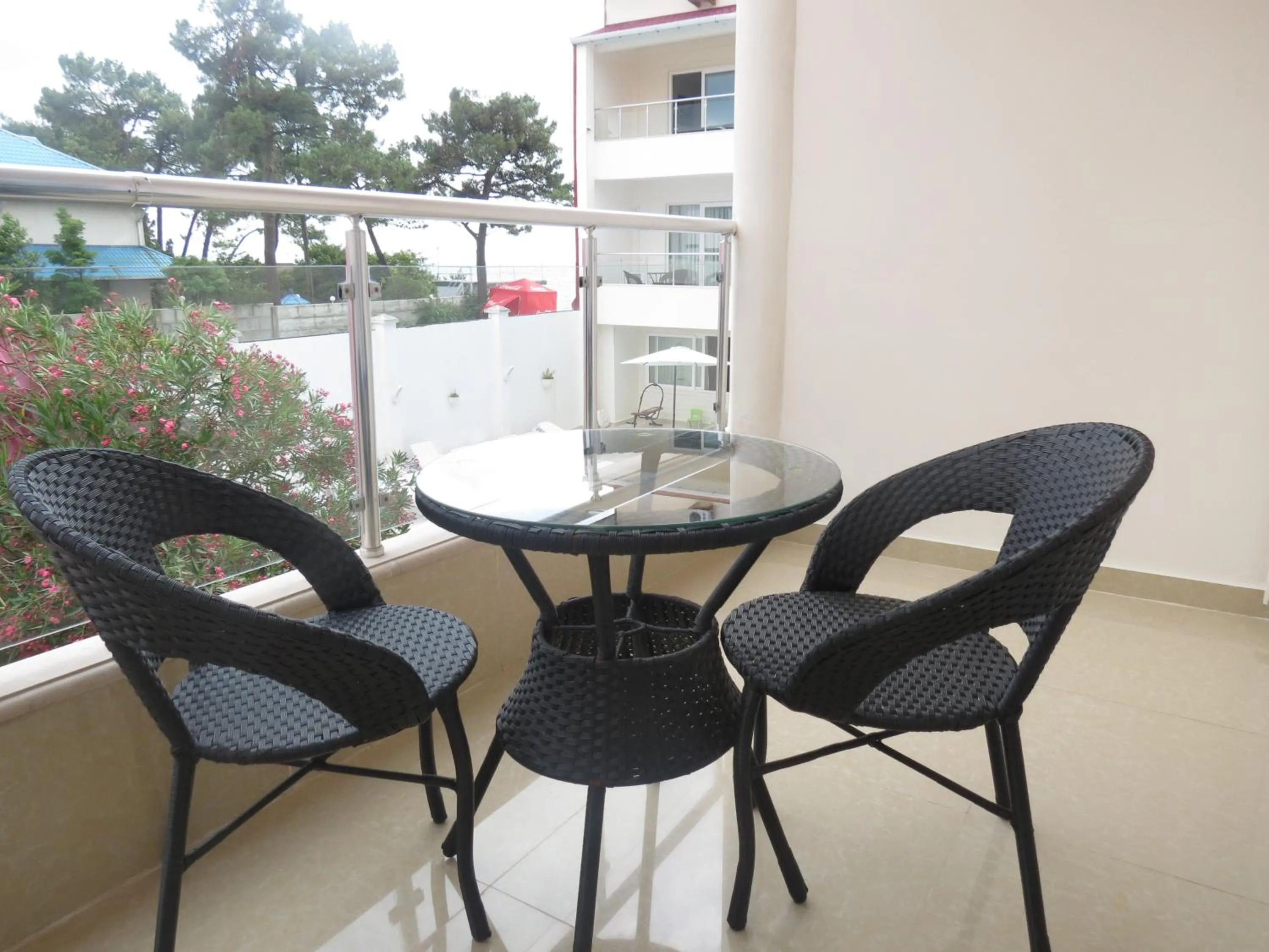 Day in Kobuleti Beach Club