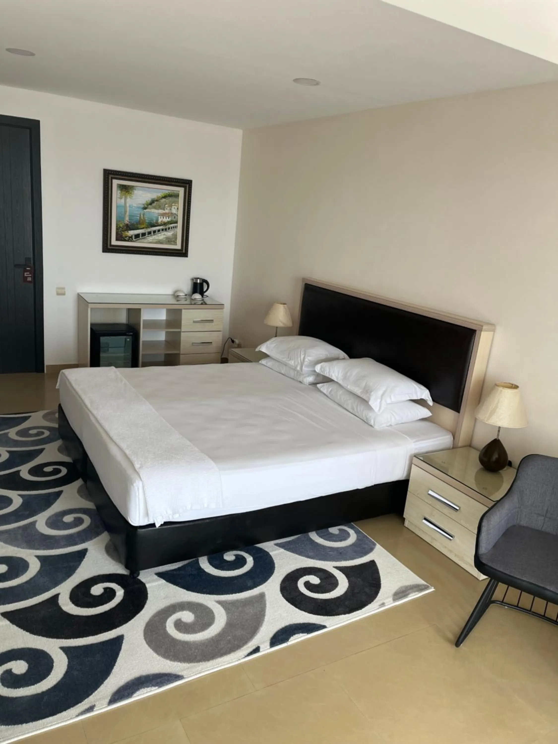 Photo of the whole room in Kobuleti Beach Club