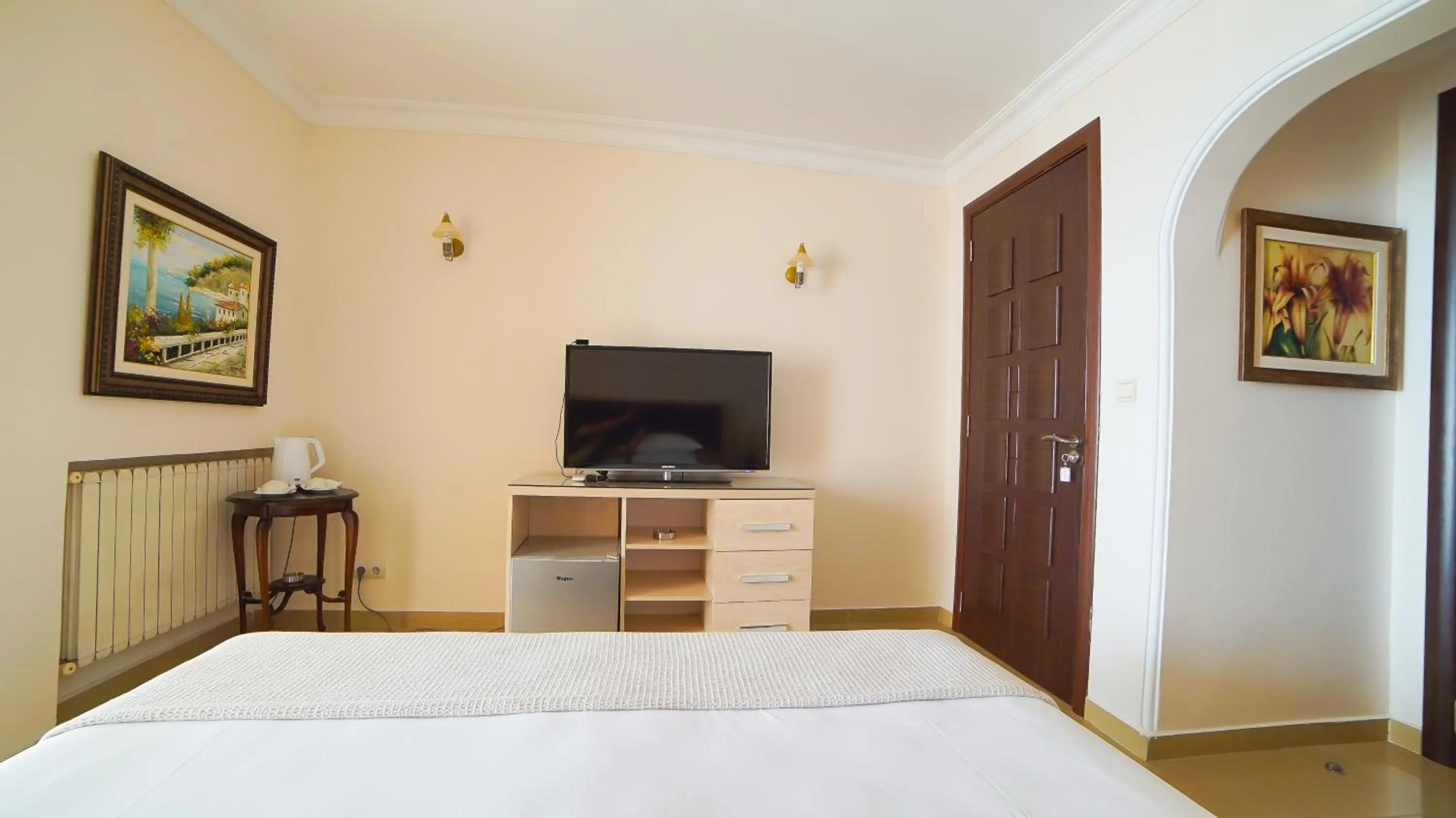 Decorative detail in Kobuleti Beach Club