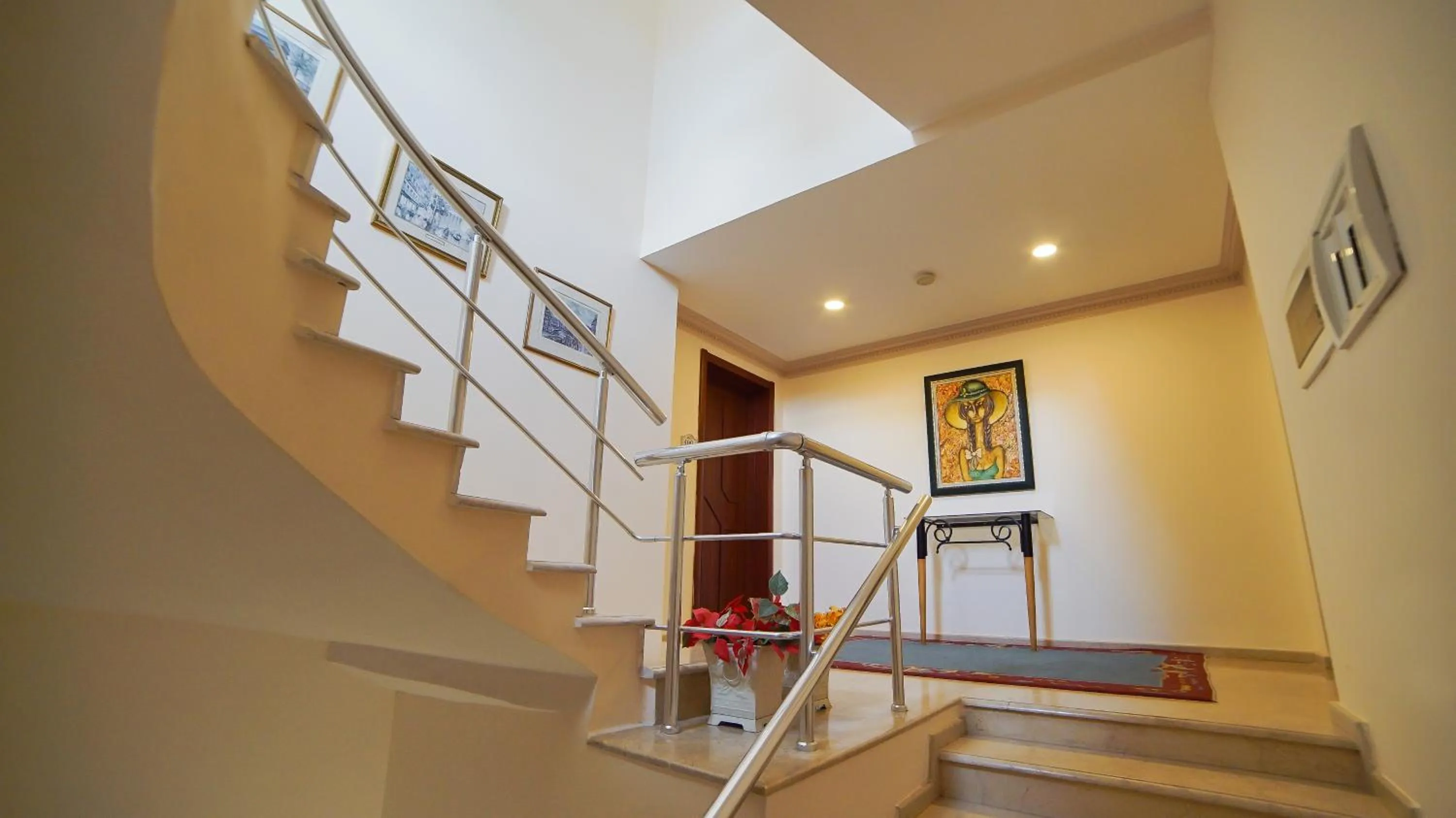 Lobby or reception in Kobuleti Beach Club