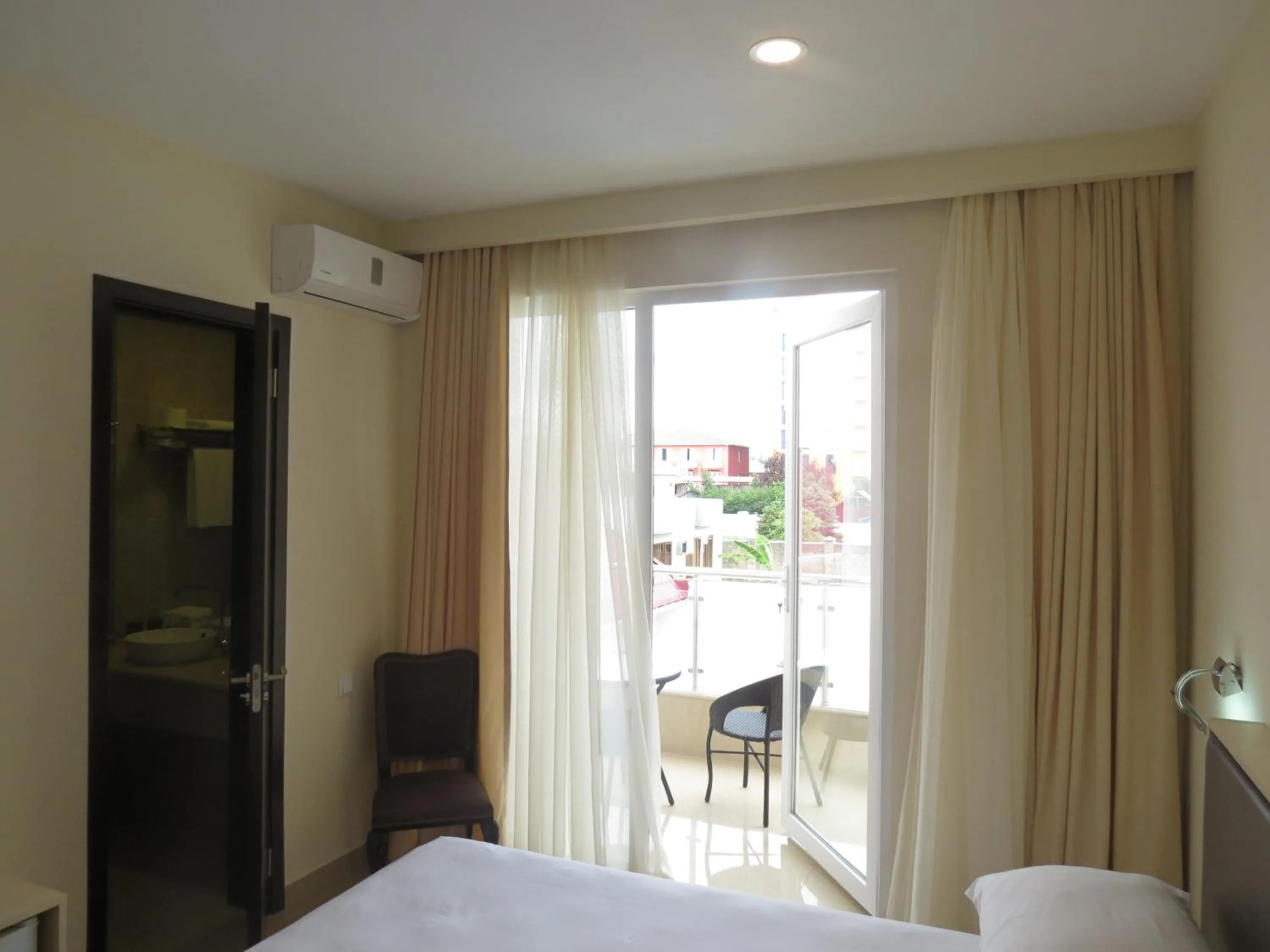 Day in Kobuleti Beach Club