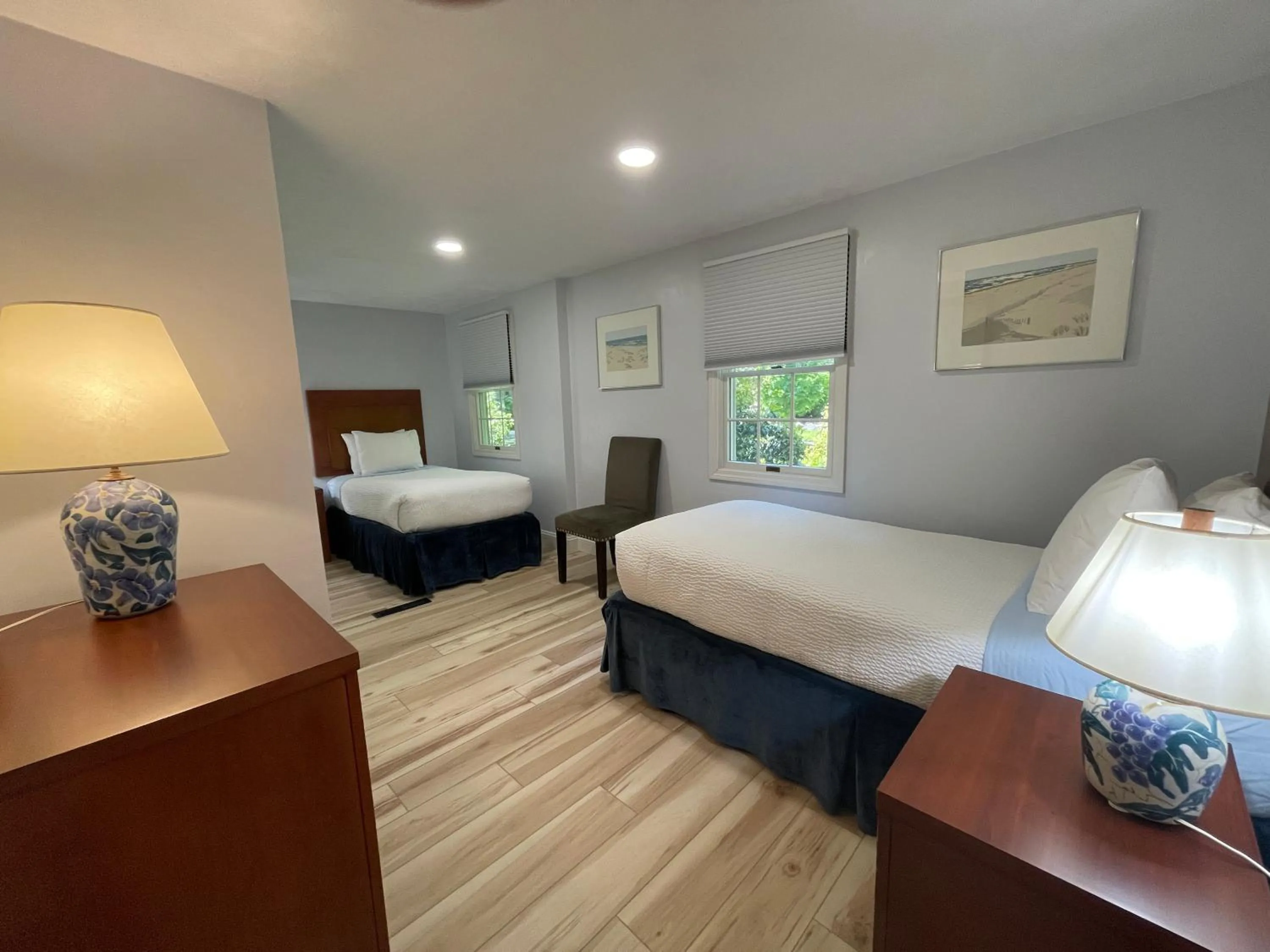 Bedroom, Bed in Pleasant Bay Village Resort