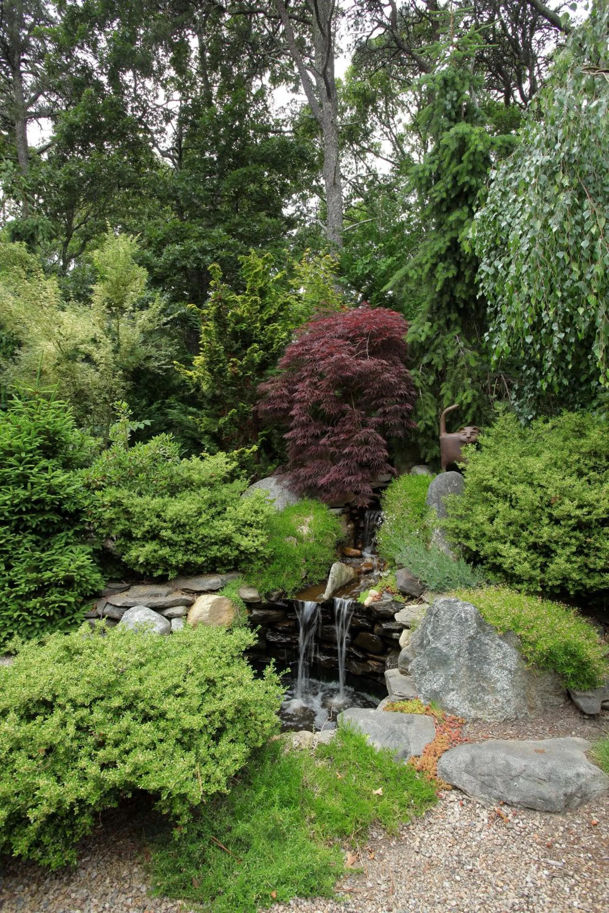 Garden in Pleasant Bay Village Resort