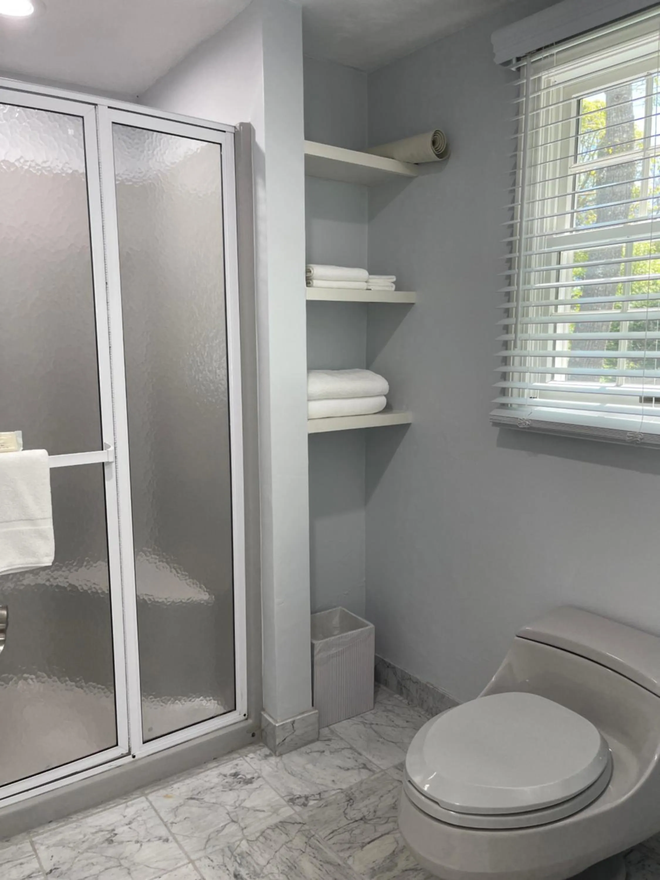 Bathroom in Pleasant Bay Village Resort