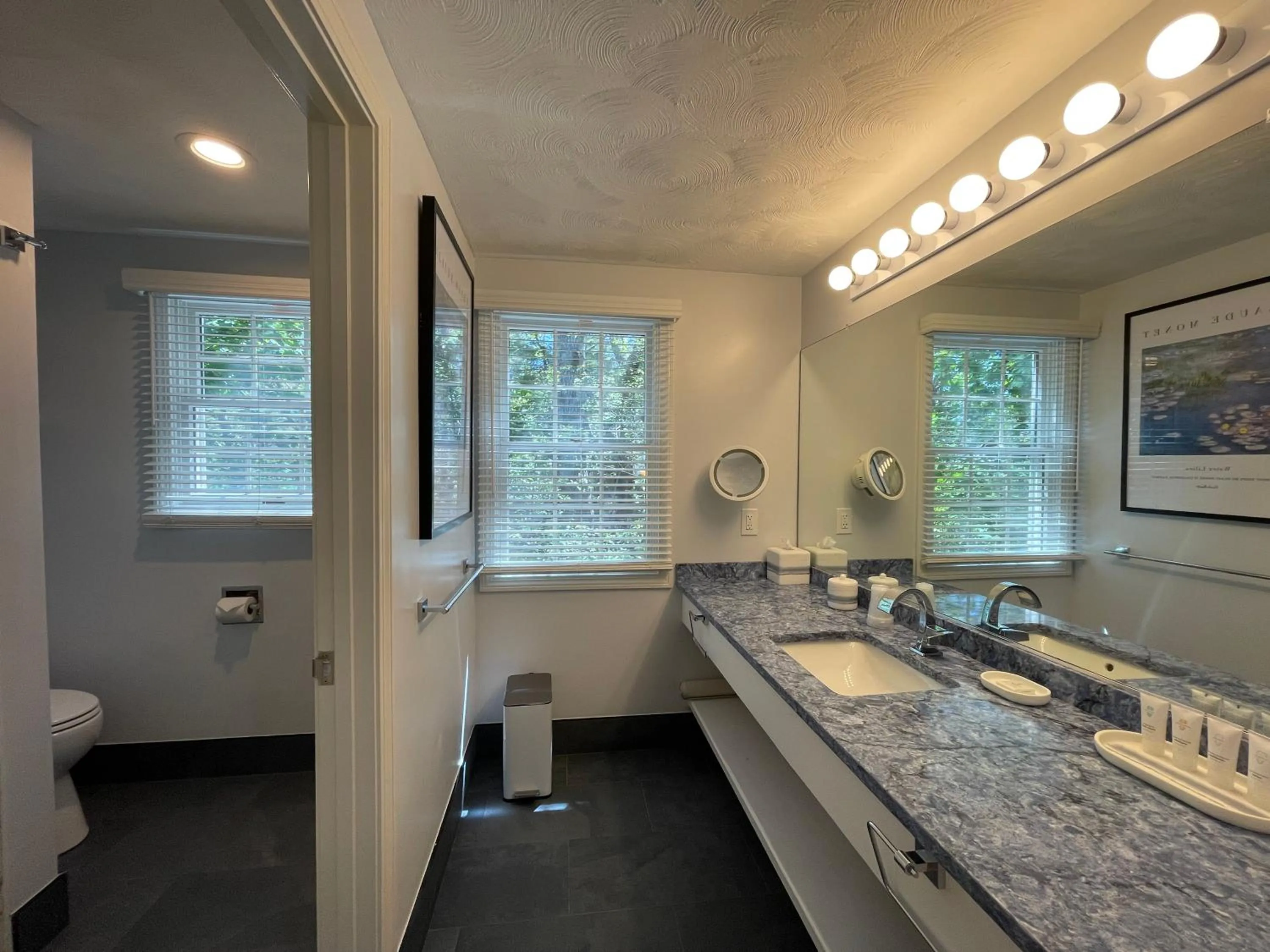 Bathroom in Pleasant Bay Village Resort