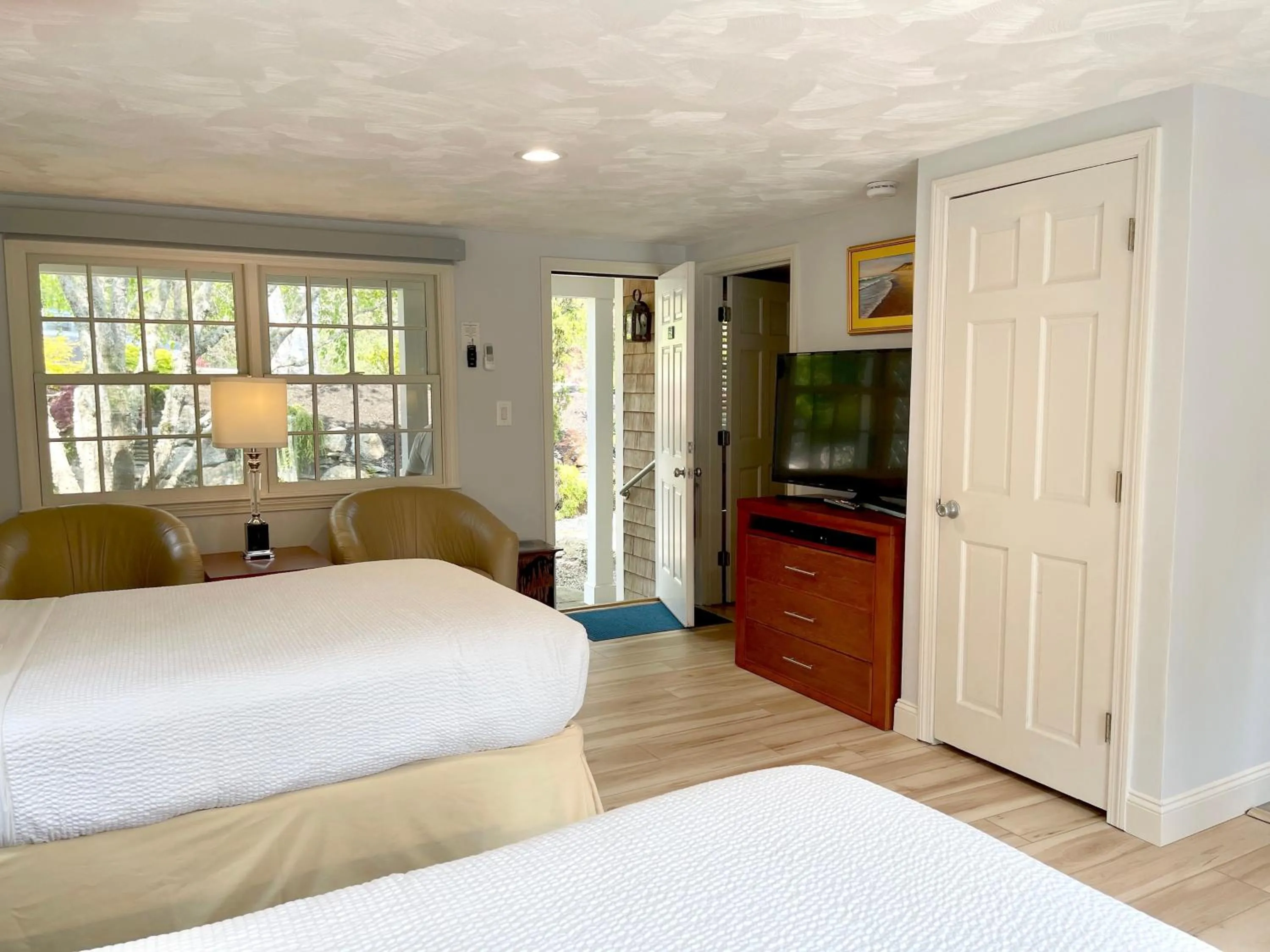 Bedroom, Bed in Pleasant Bay Village Resort