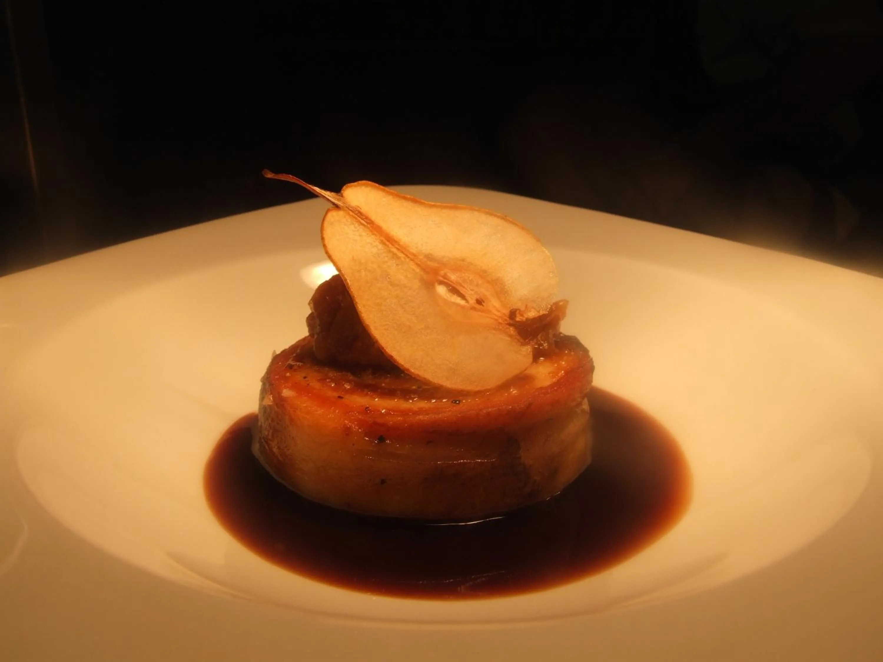 Food in The Kings Head Hotel