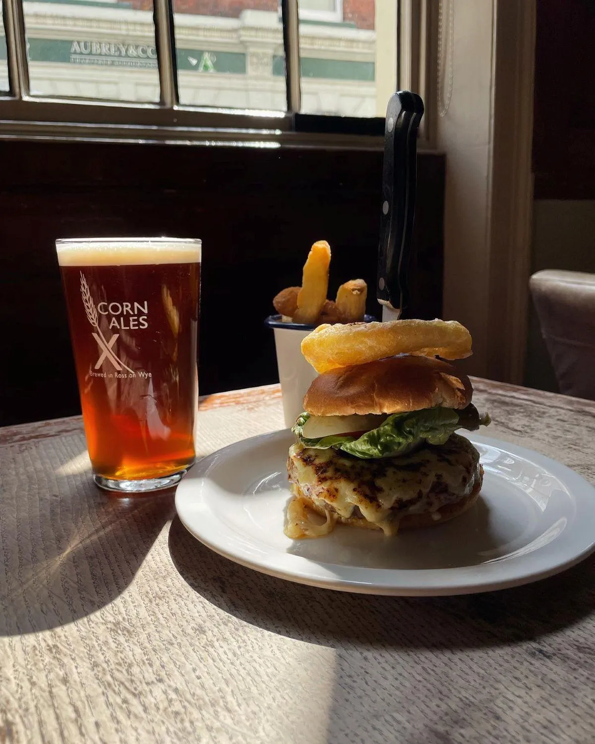 The Kings Head Hotel