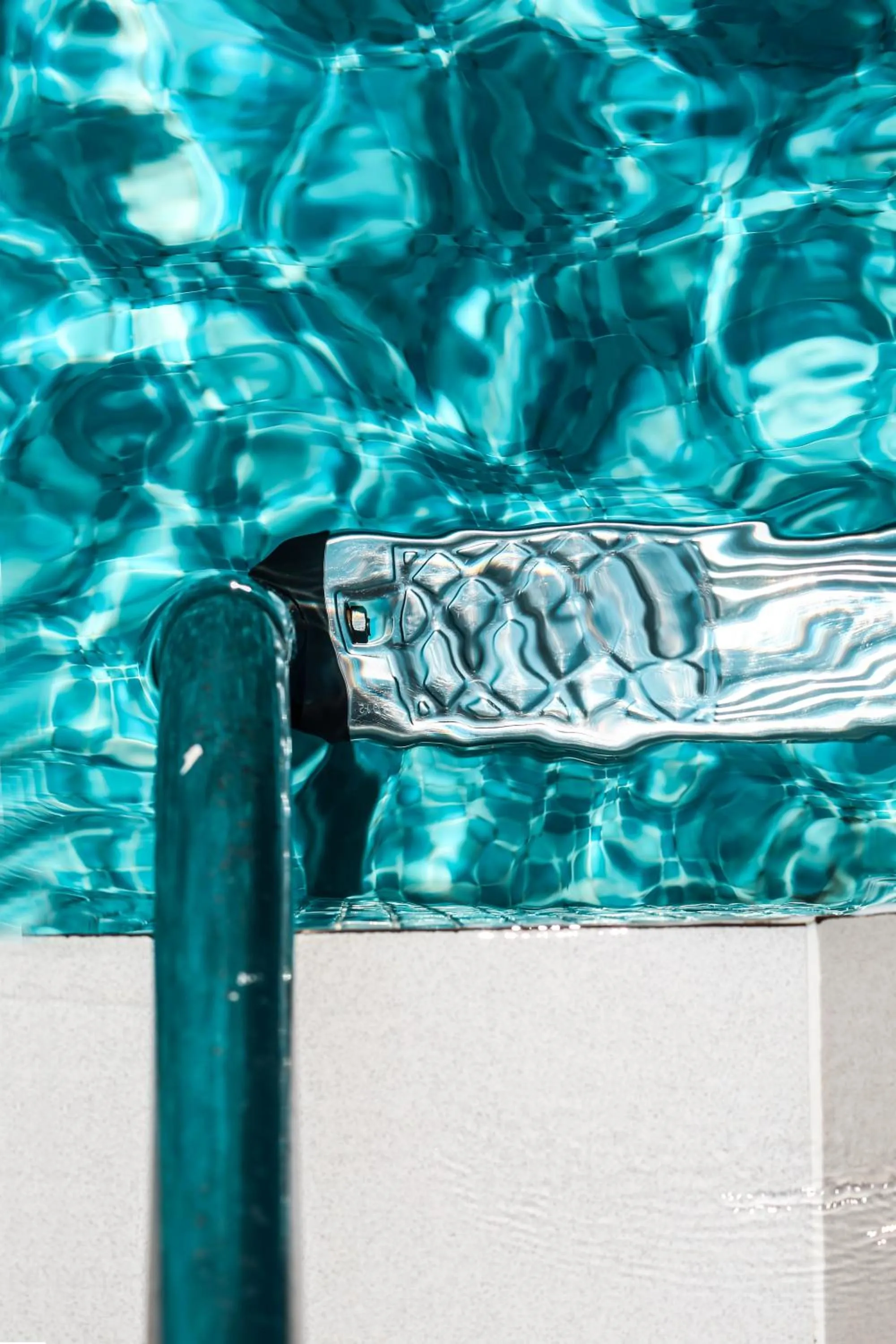 Swimming pool in Vesta Hotel