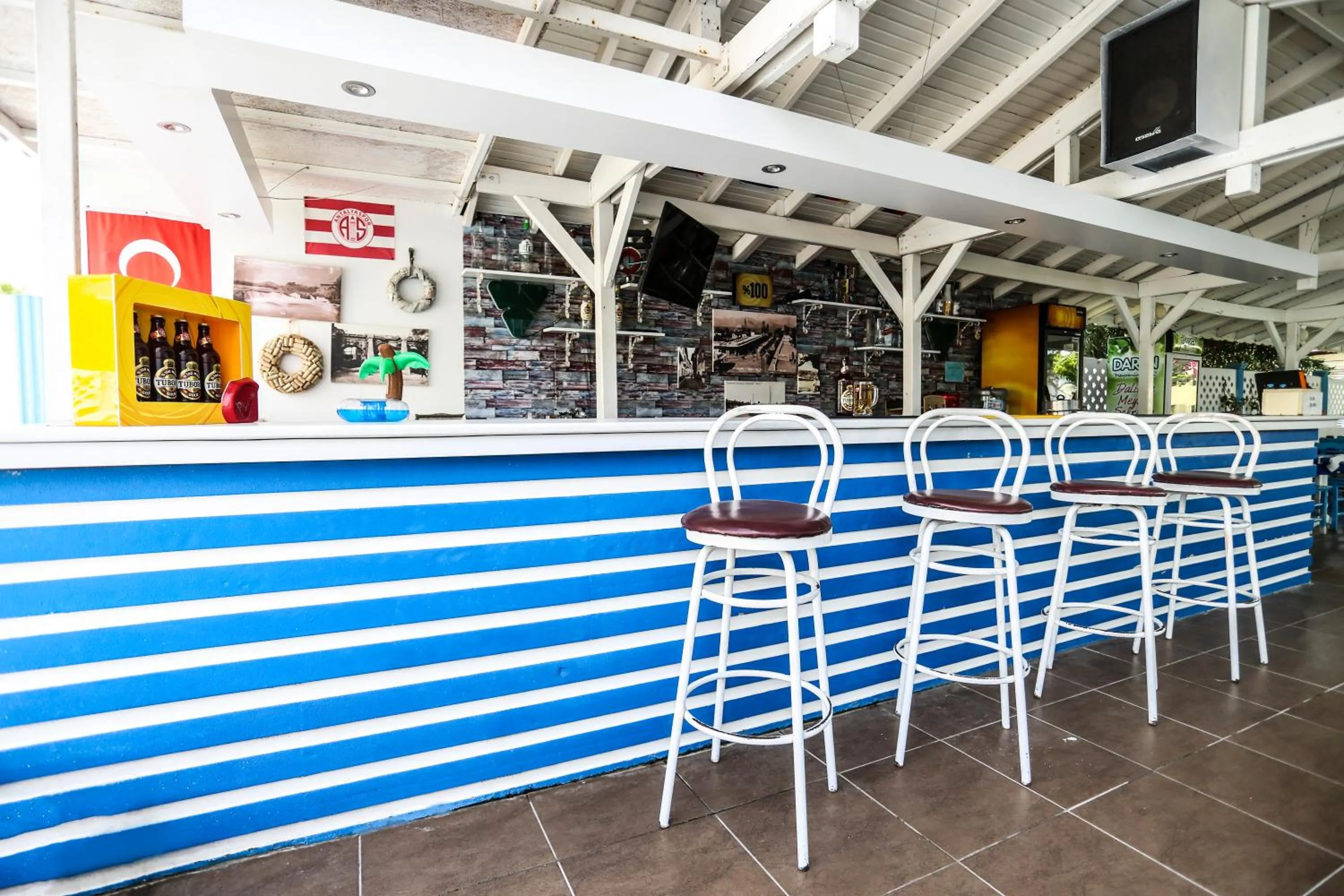 Lounge or bar in Vesta Hotel