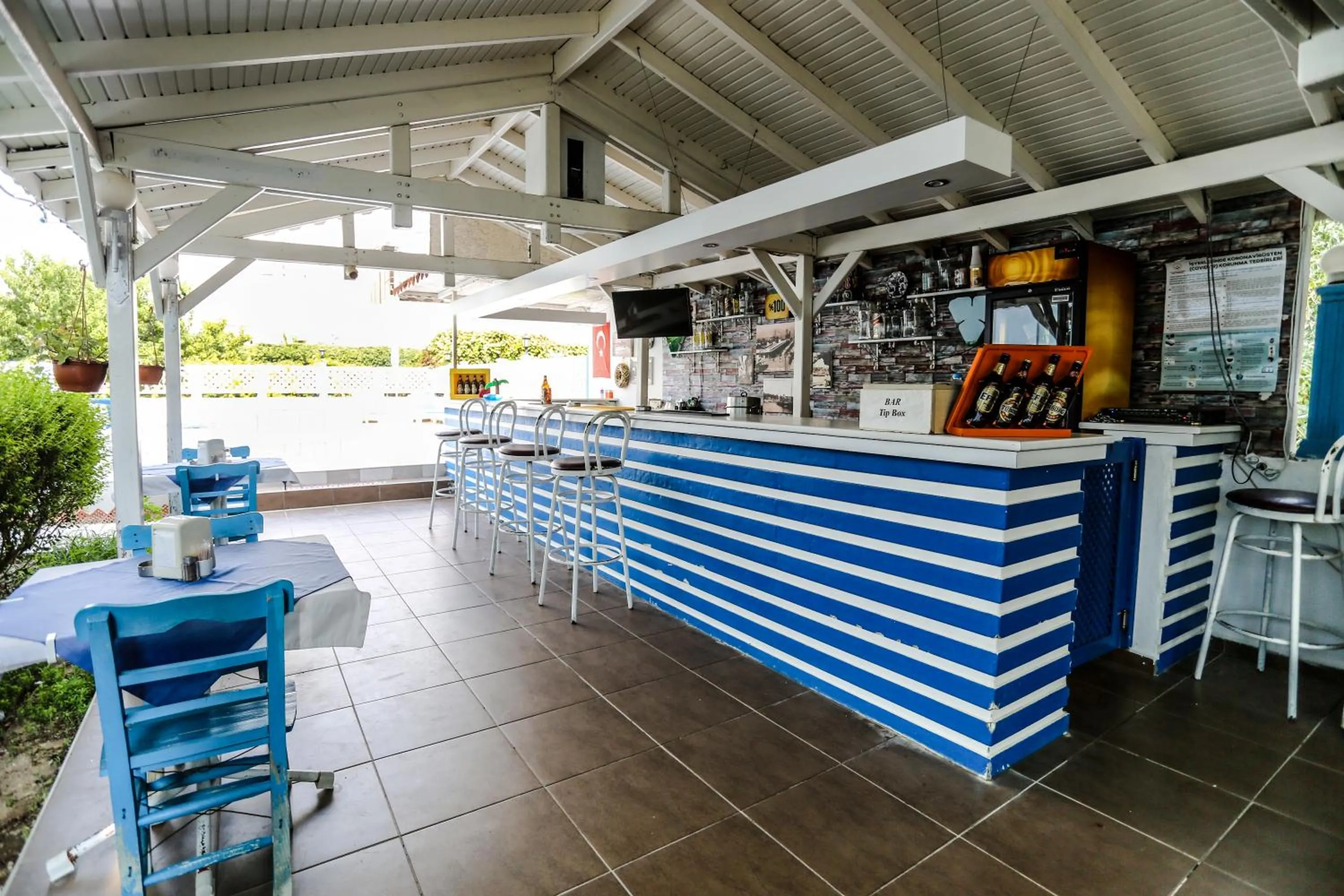 Lounge or bar in Vesta Hotel