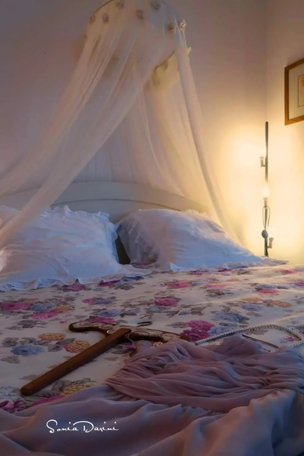 Bedroom, Bed in B&B Palazzo Mestichelli Boutique Palace