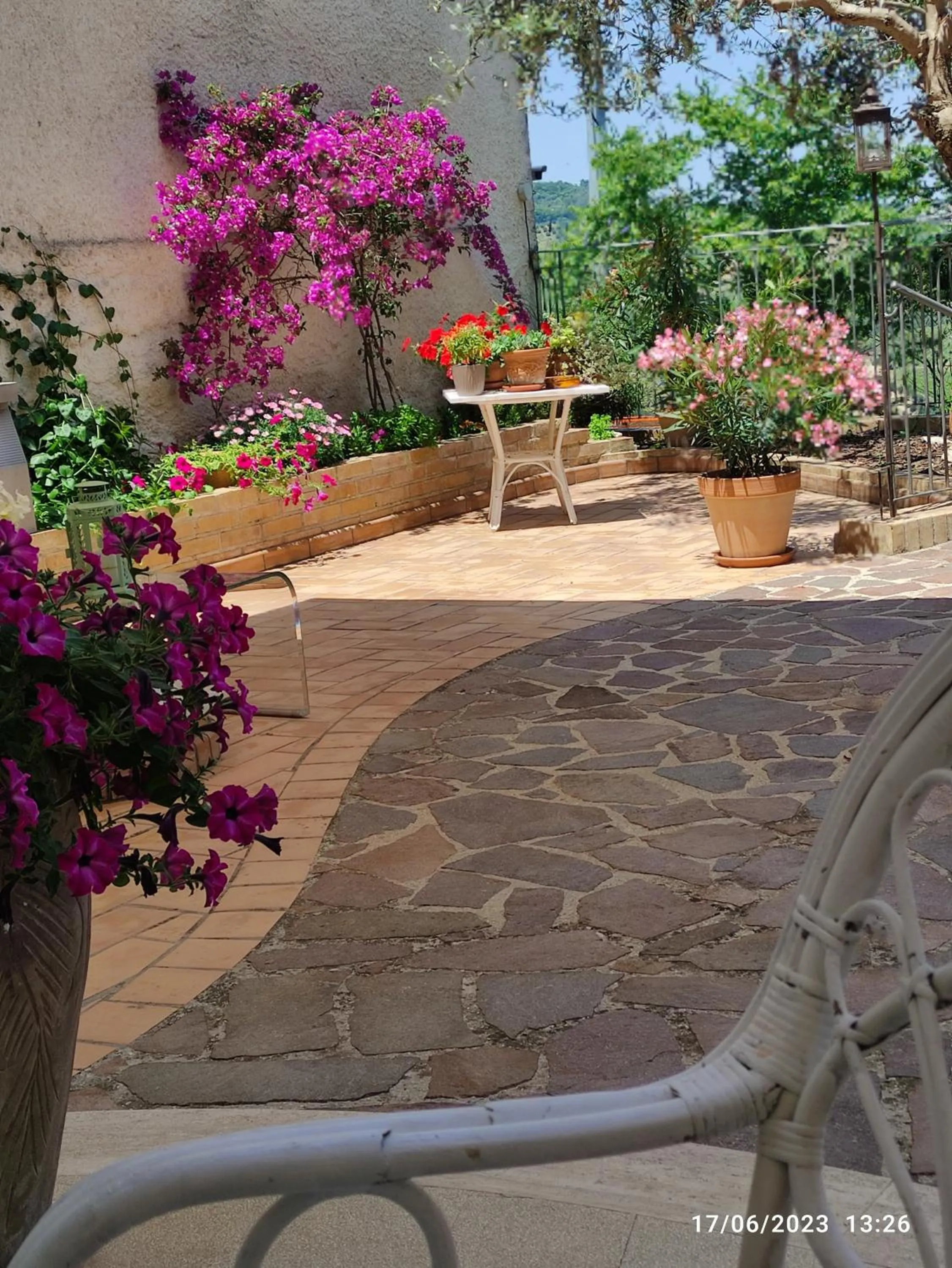 Property building in B&B Palazzo Mestichelli Boutique Palace