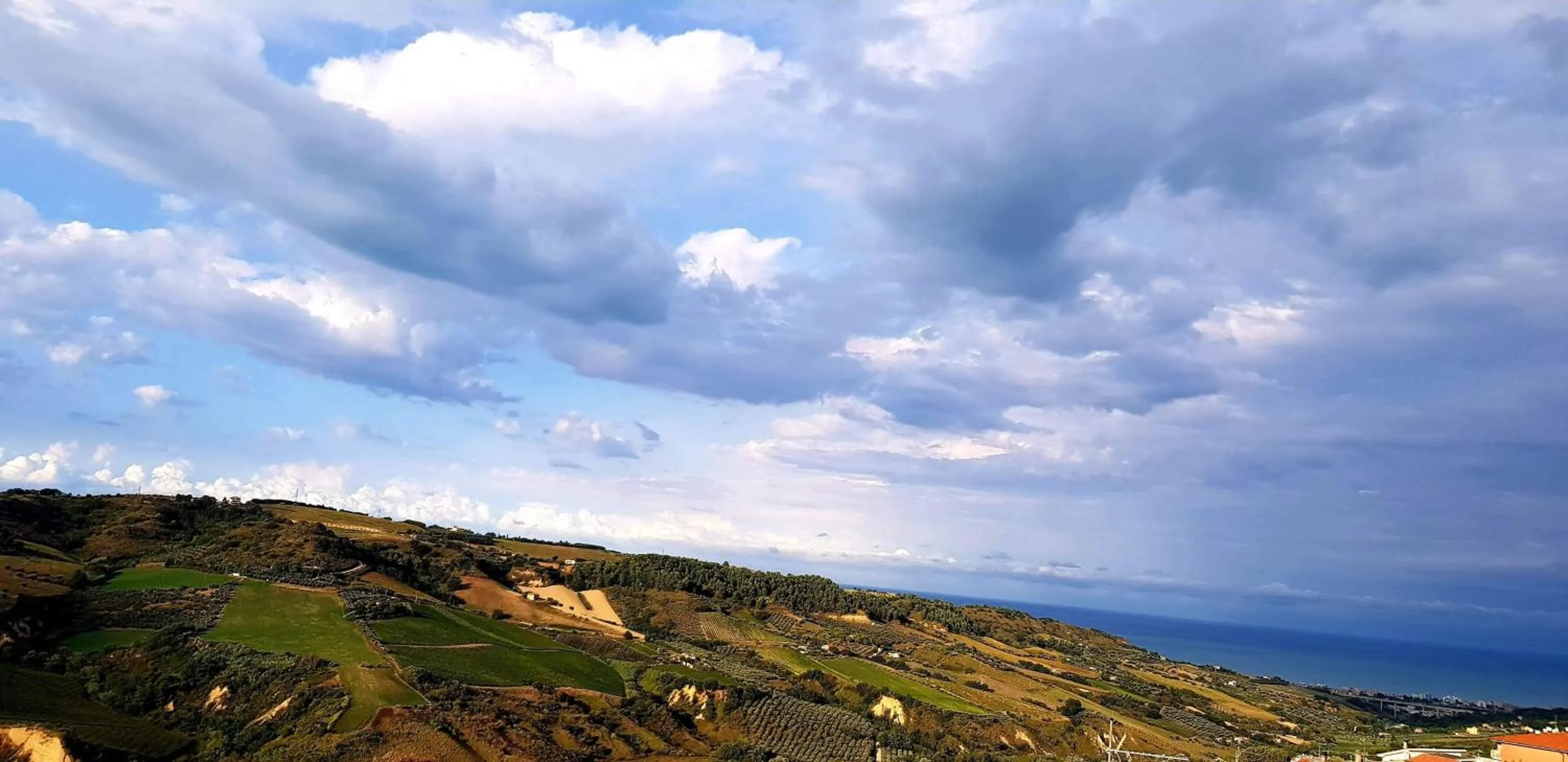 View (from property/room) in B&B Palazzo Mestichelli Boutique Palace