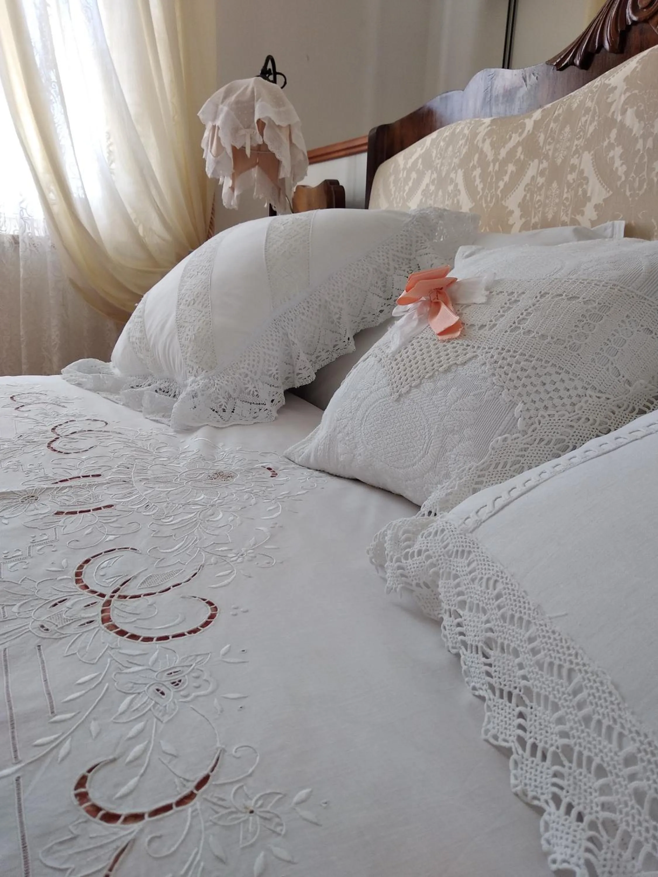 Bedroom, Bed in B&B Palazzo Mestichelli Boutique Palace