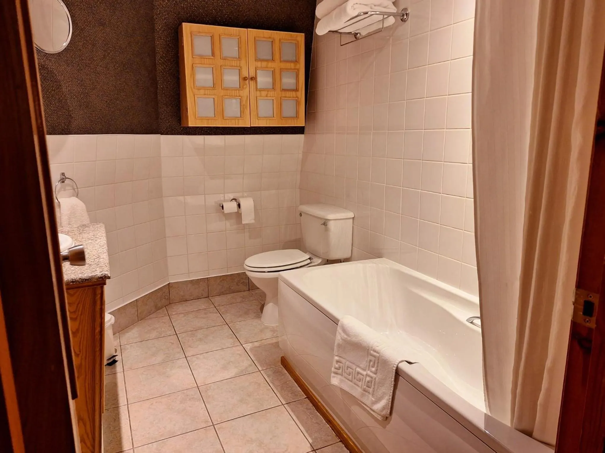 Washington Central Hotel and Sleepwell Inn