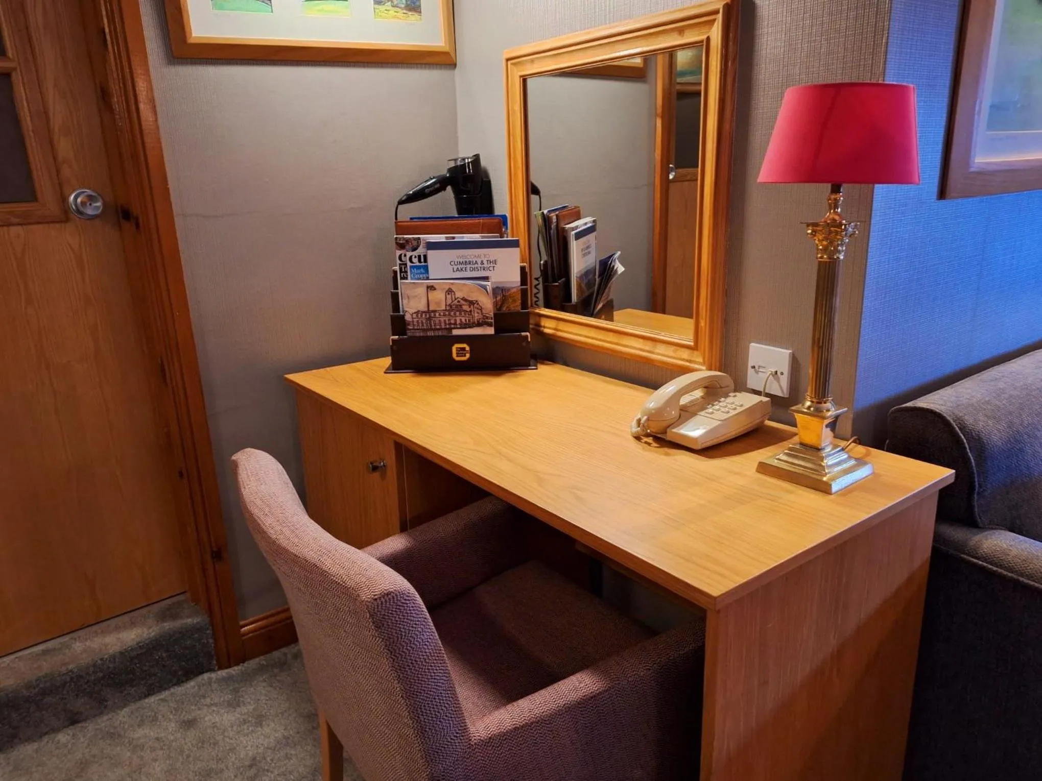 Washington Central Hotel and Sleepwell Inn