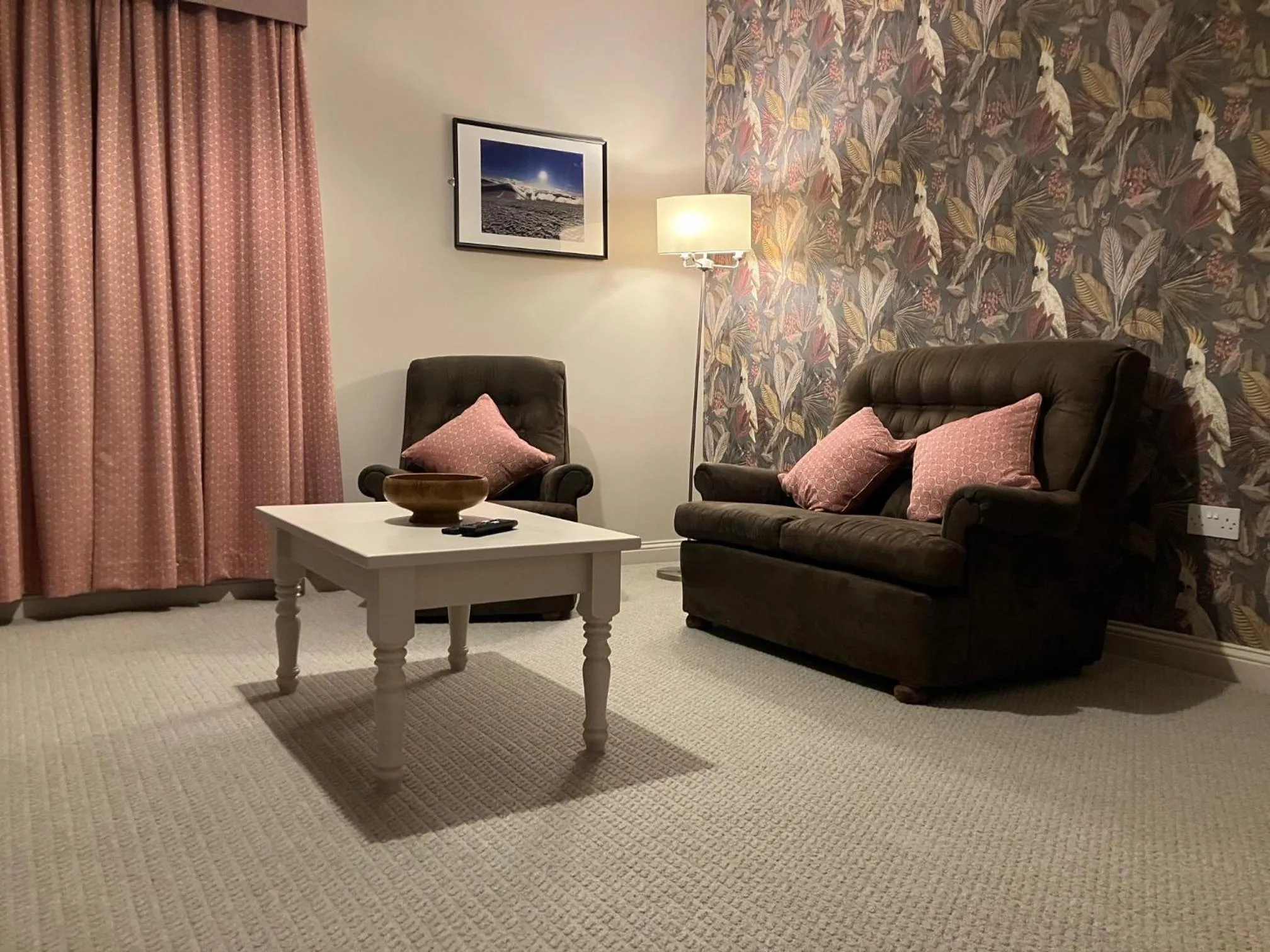 Washington Central Hotel and Sleepwell Inn