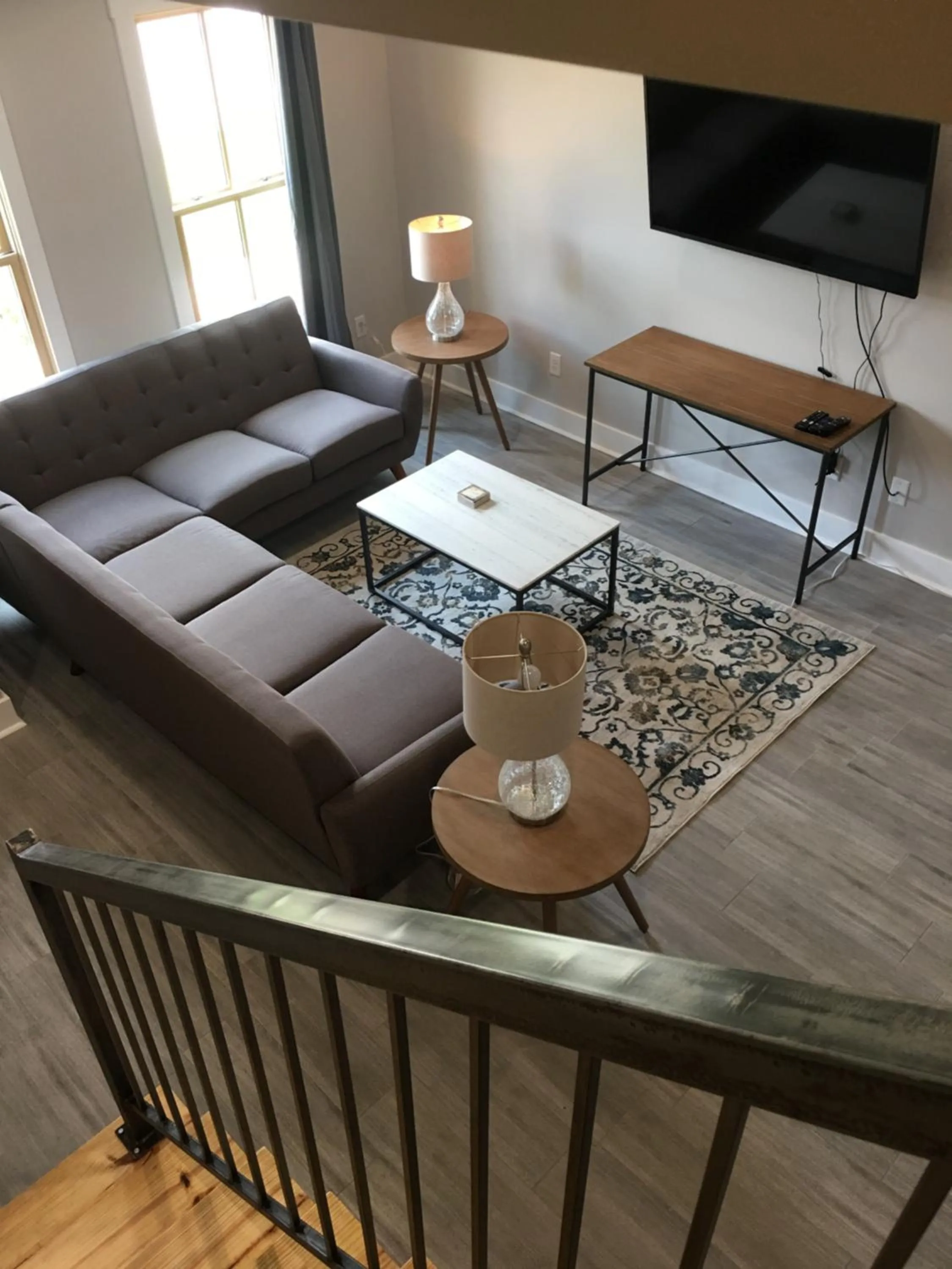 Two-Bedroom Apartment in The Hotel at Huntington Square