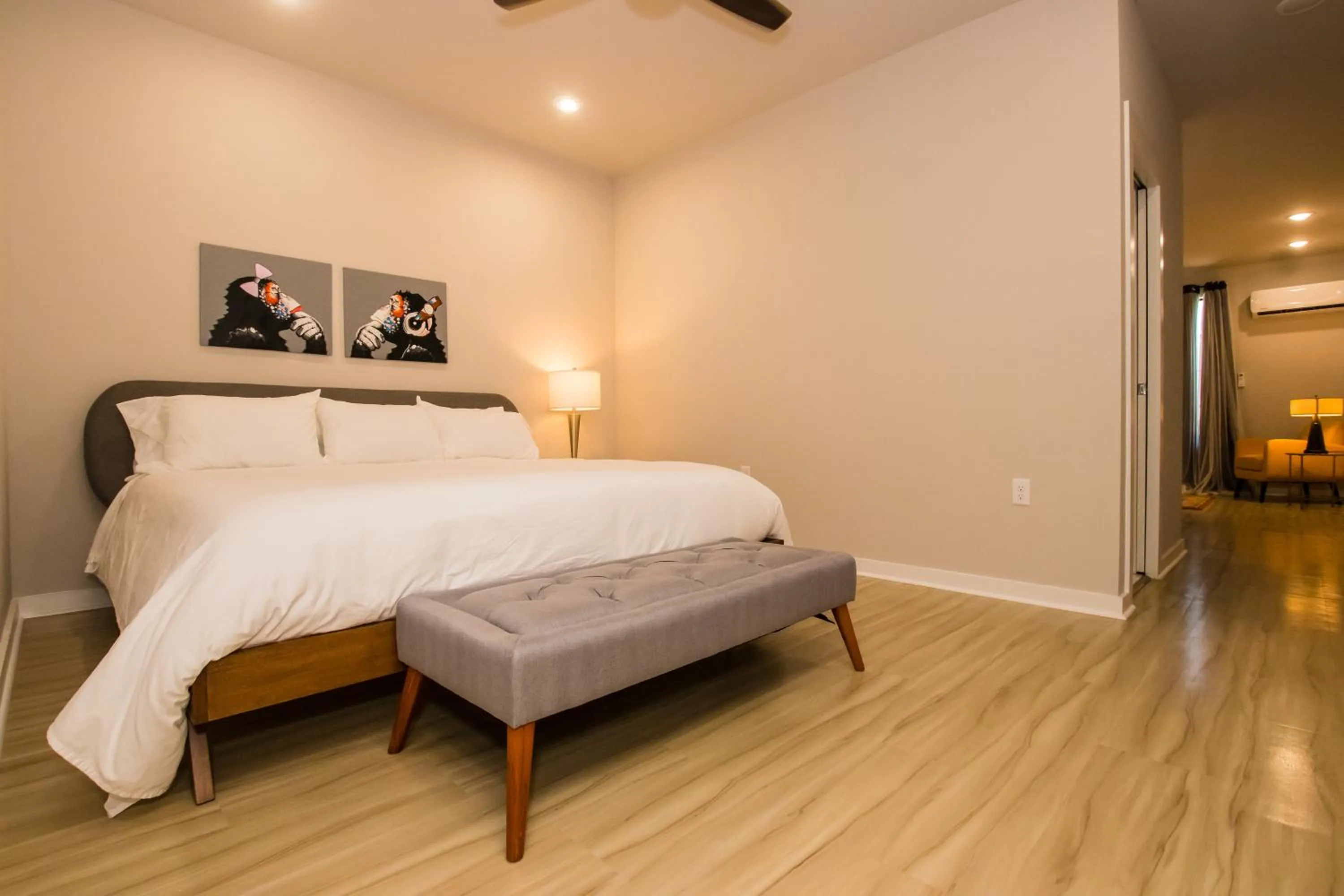 One-Bedroom Apartment in The Hotel at Huntington Square