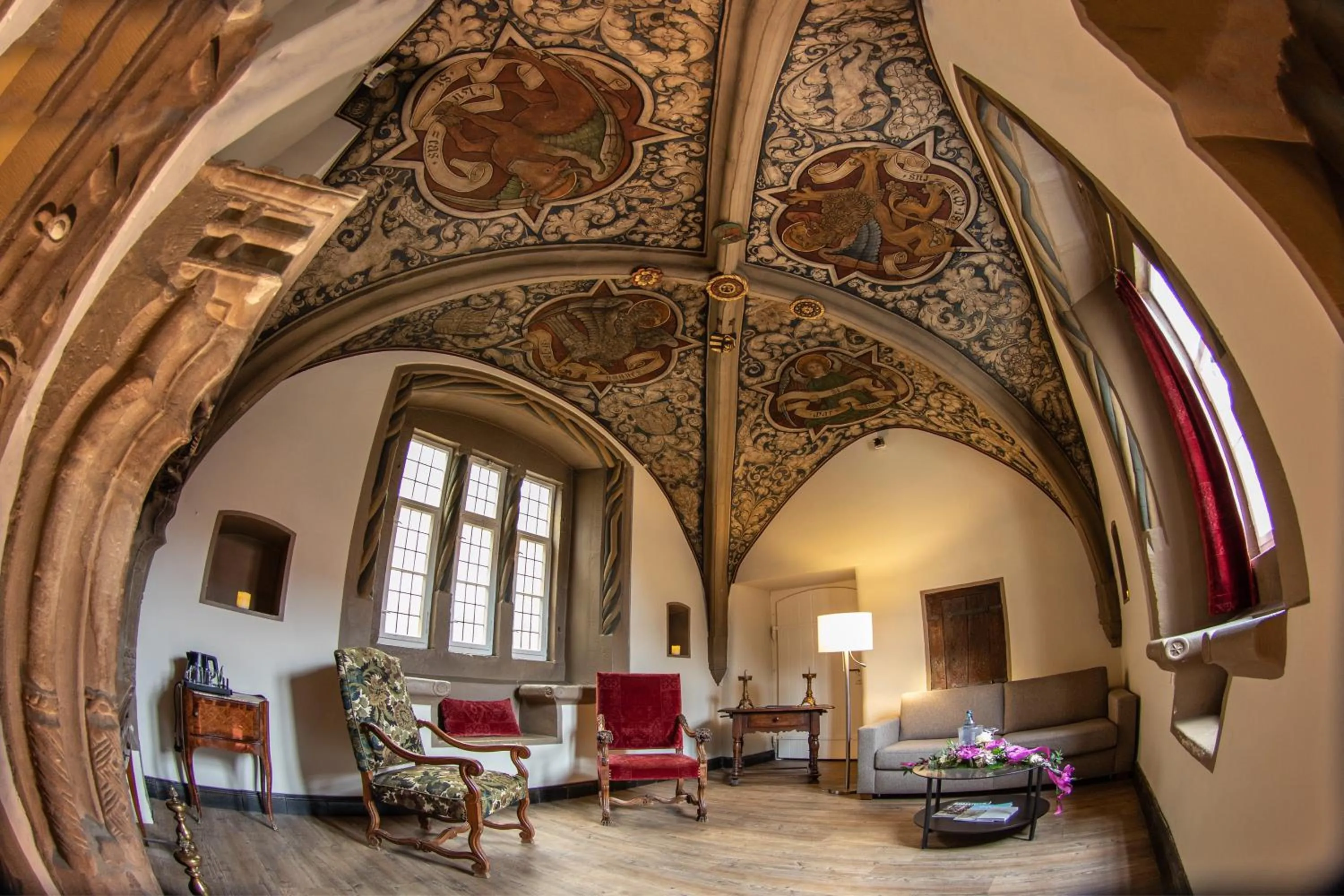 Photo of the whole room in Romantik Hotel Alte Münze