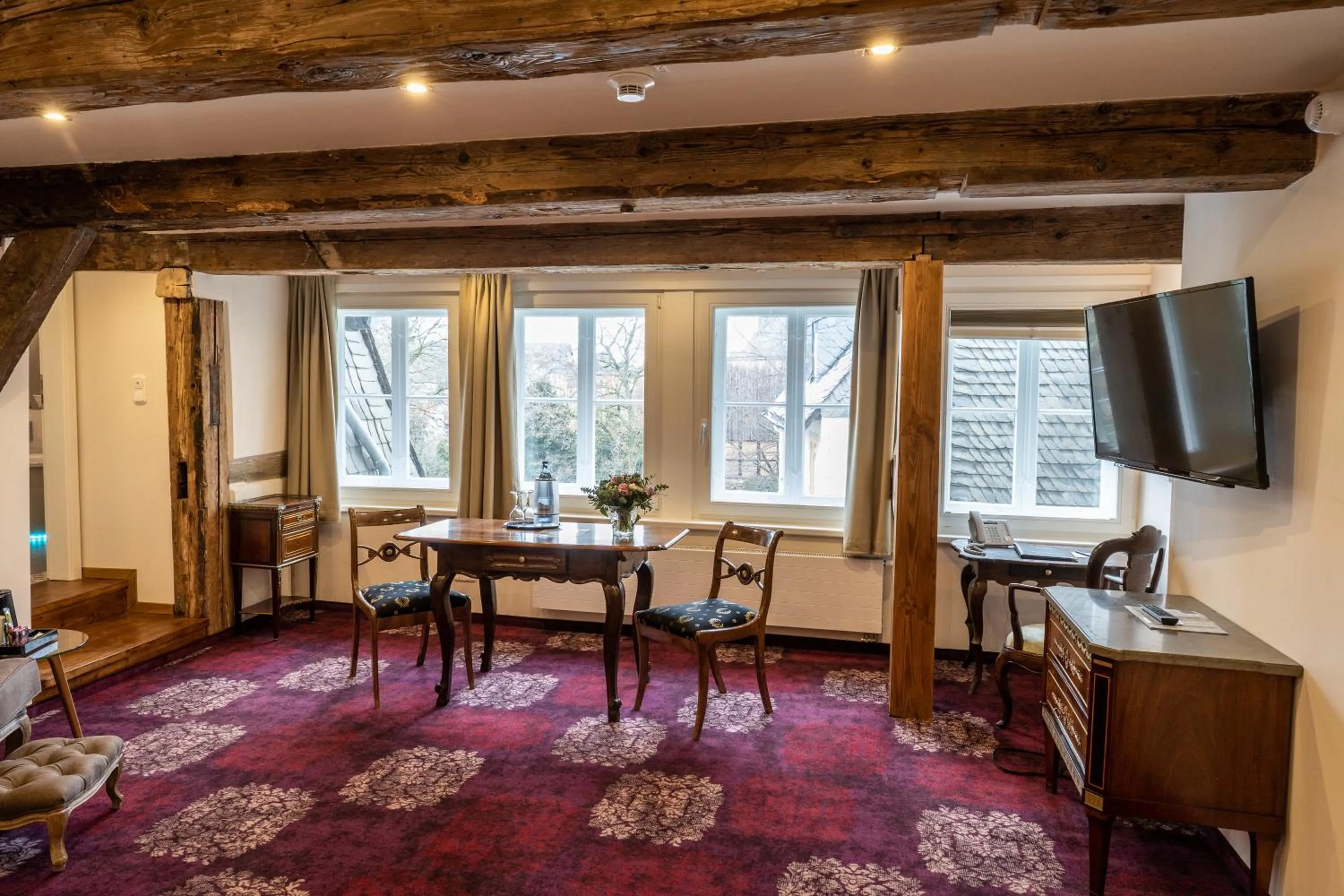 Photo of the whole room in Romantik Hotel Alte Münze