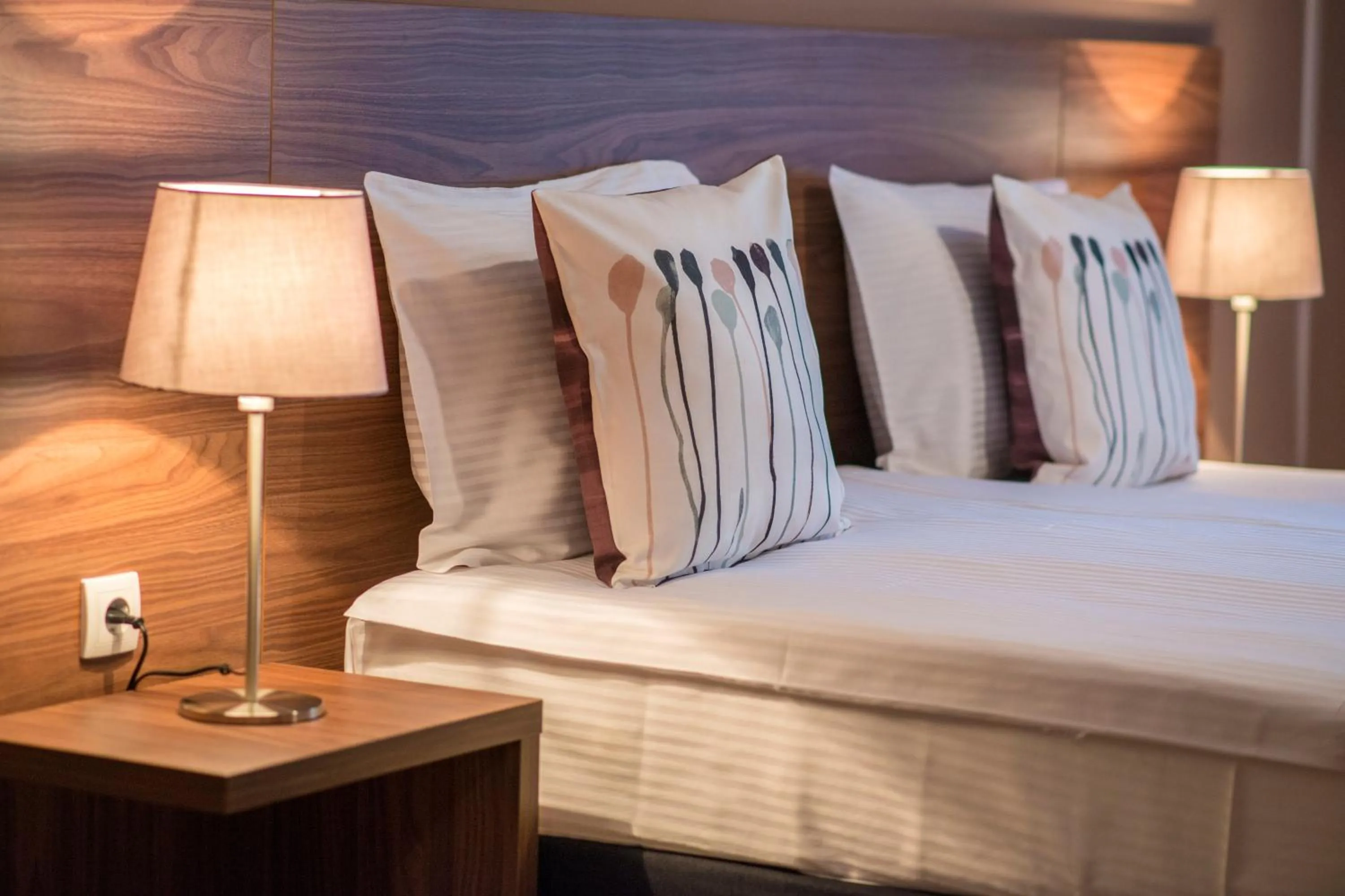 Bed in Apartments Top Central 3