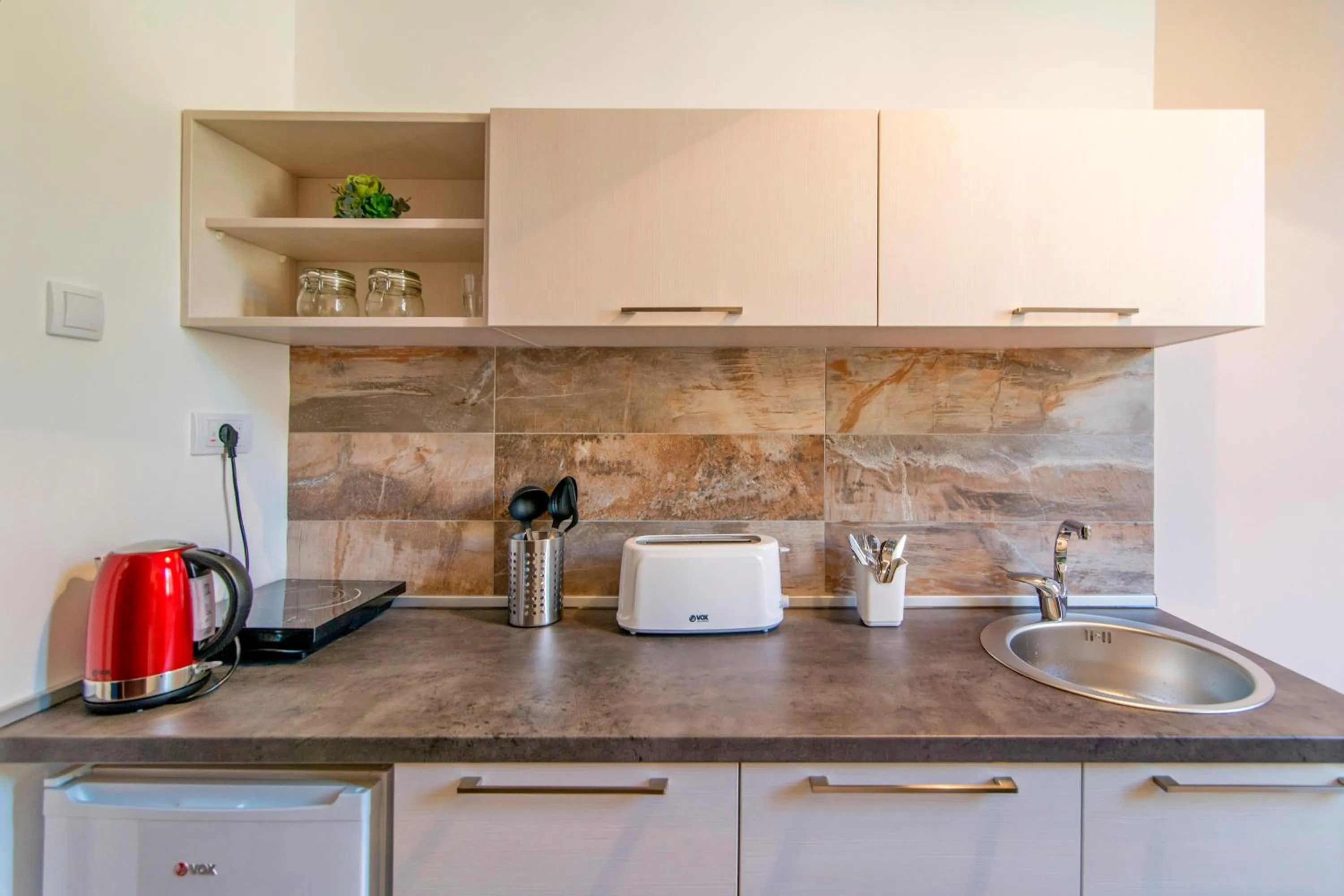 Kitchen or kitchenette in Apartments Top Central 3