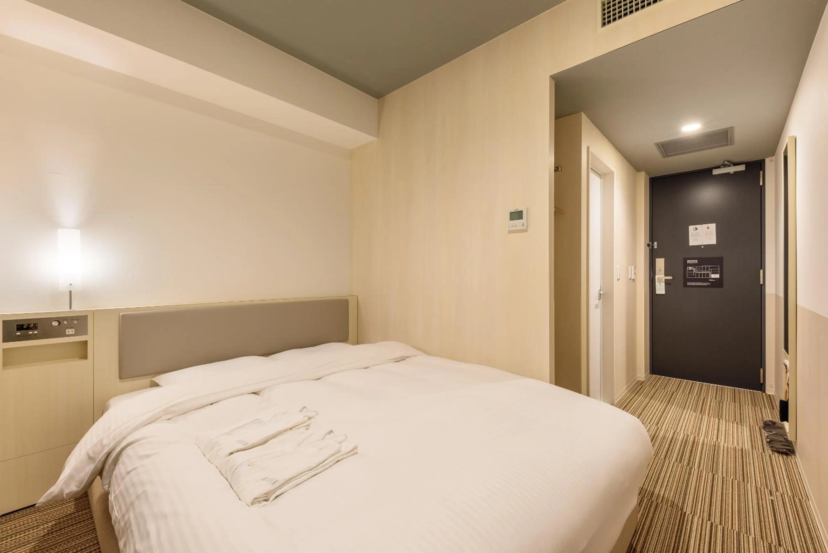 Photo of the whole room, Bed in Belken Hotel Kanda