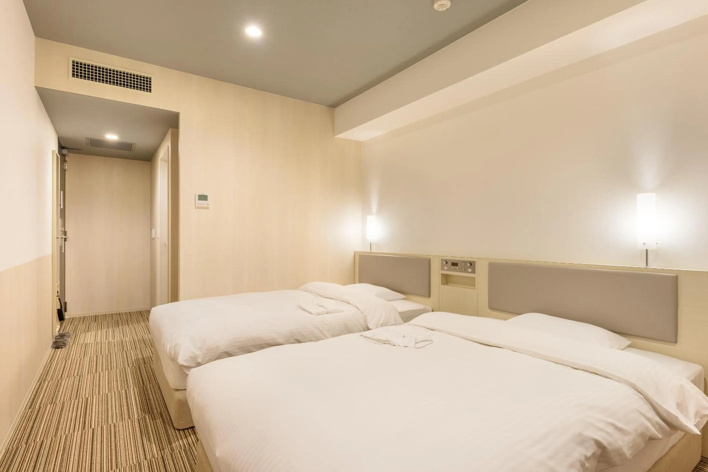 Photo of the whole room, Bed in Belken Hotel Kanda