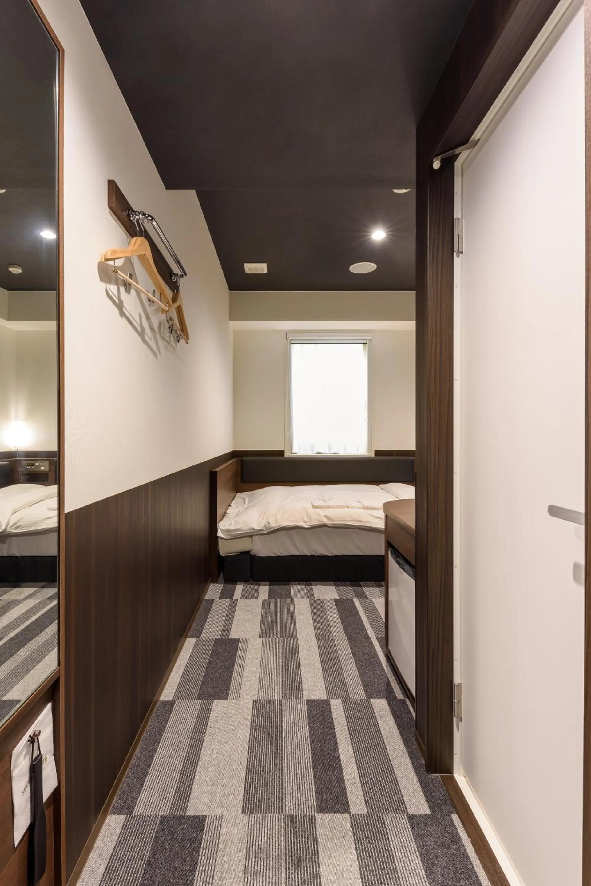 Photo of the whole room, Bed in Belken Hotel Kanda