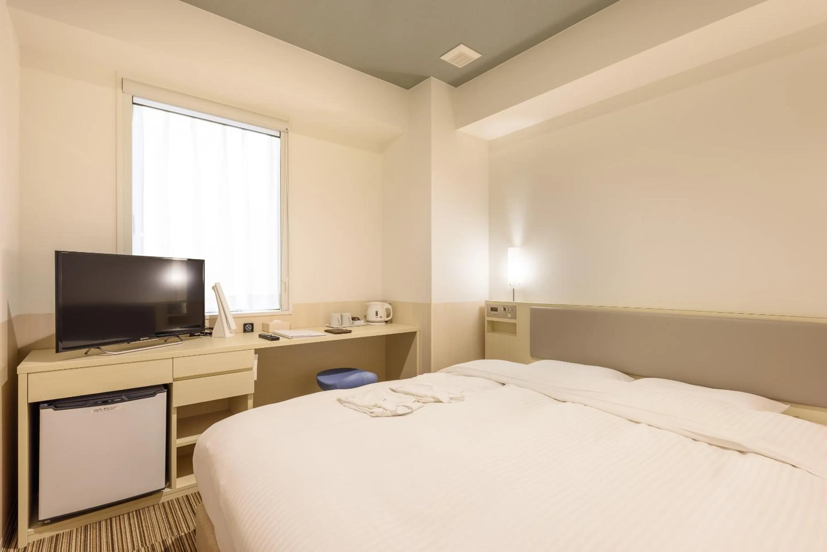 Photo of the whole room, Bed in Belken Hotel Kanda