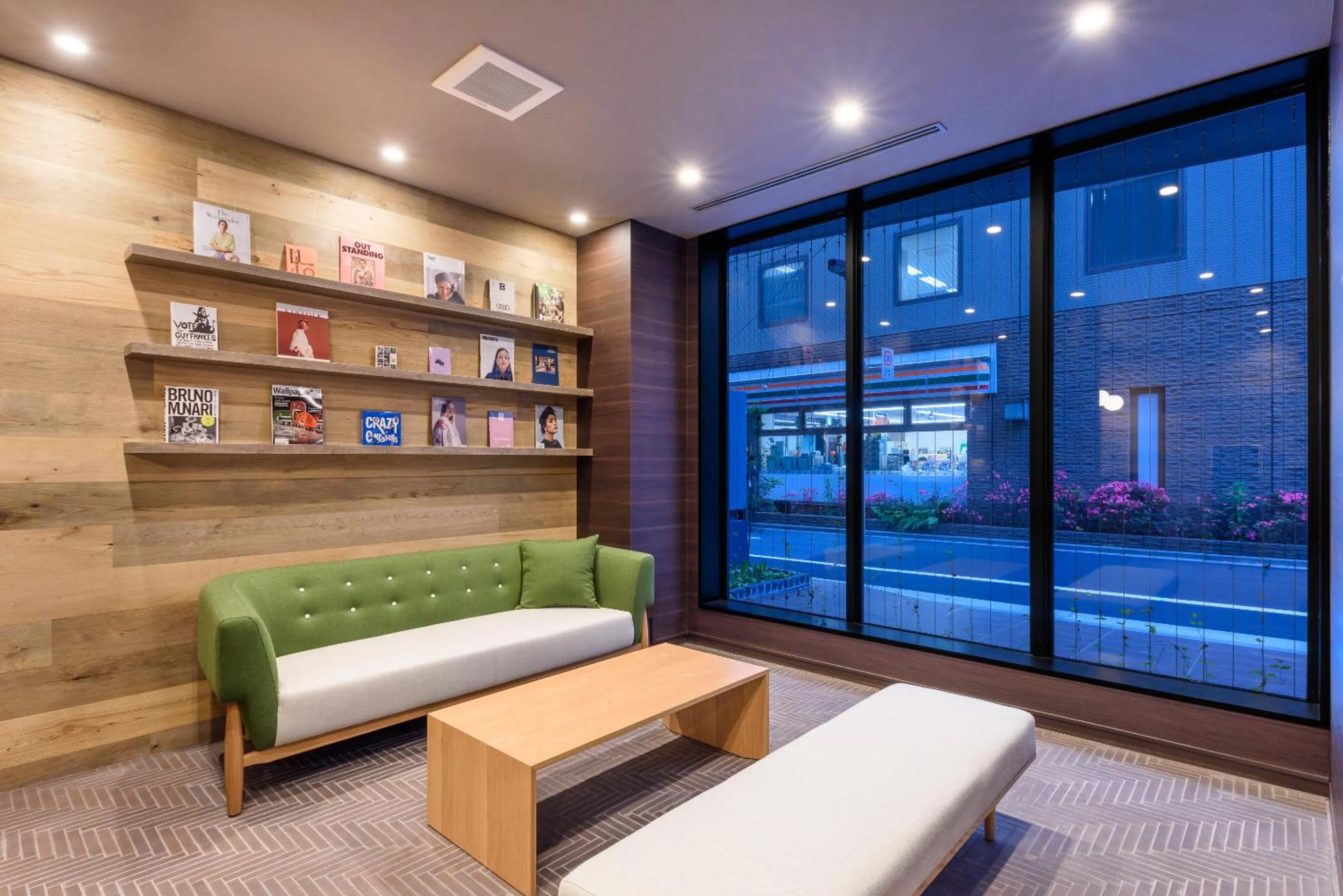 Lobby or reception in Belken Hotel Kanda