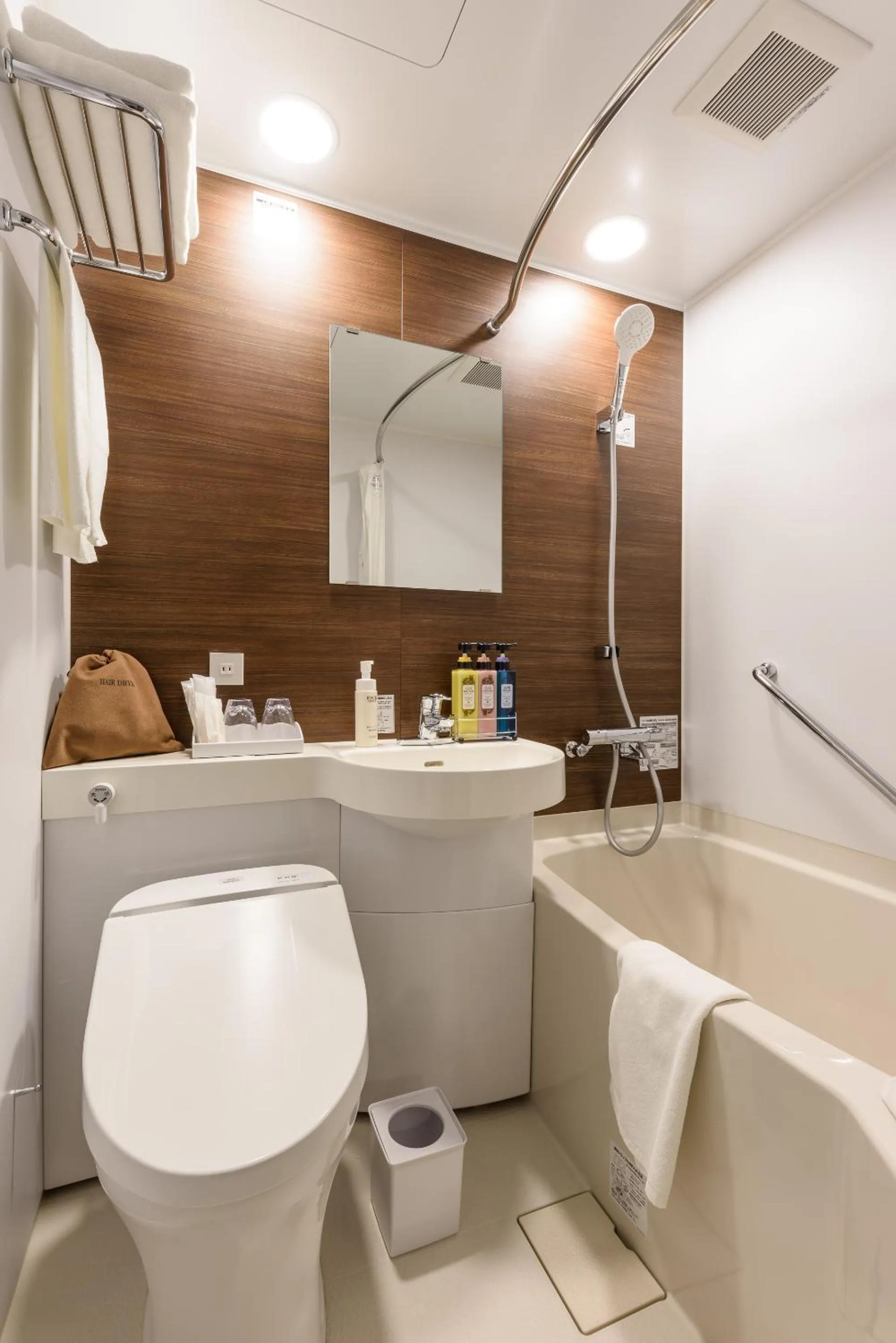 Bathroom in Belken Hotel Kanda