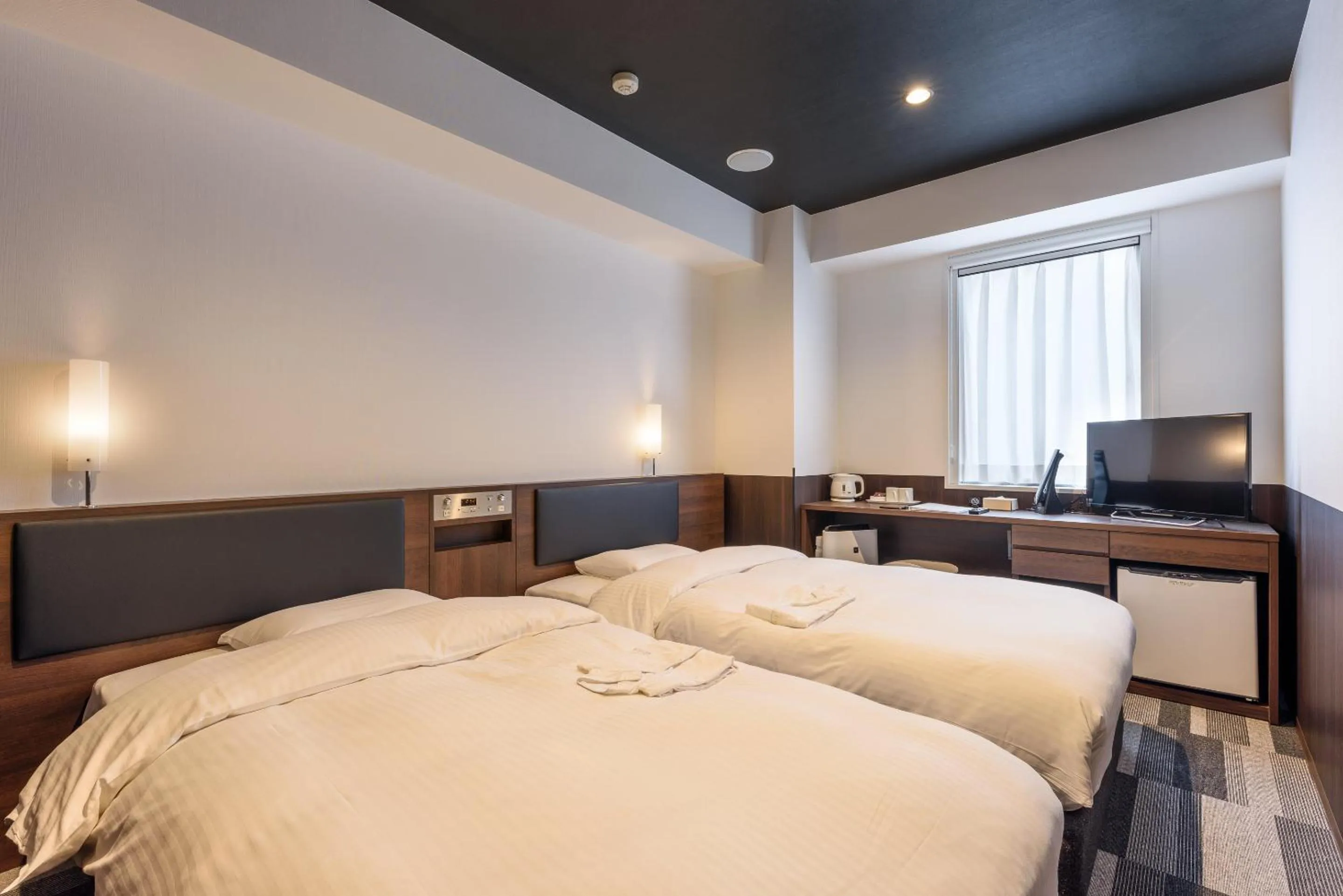 Bed in Belken Hotel Kanda