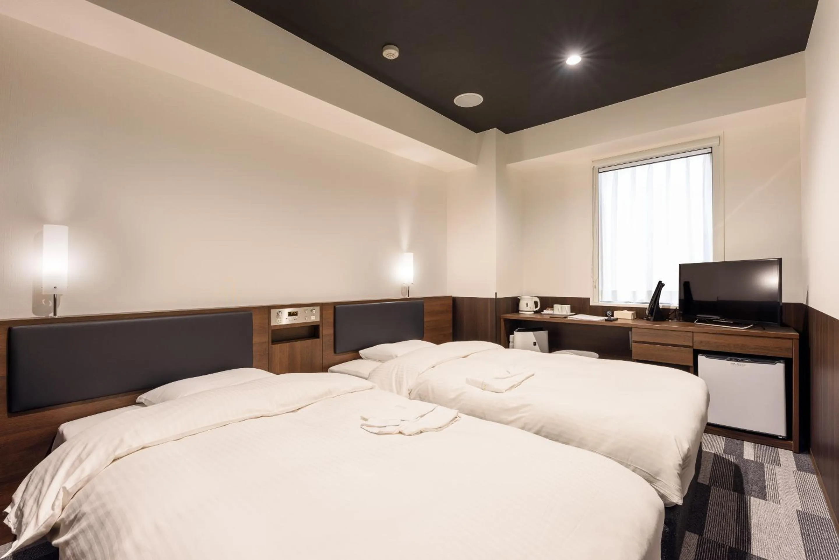 Photo of the whole room, Bed in Belken Hotel Kanda